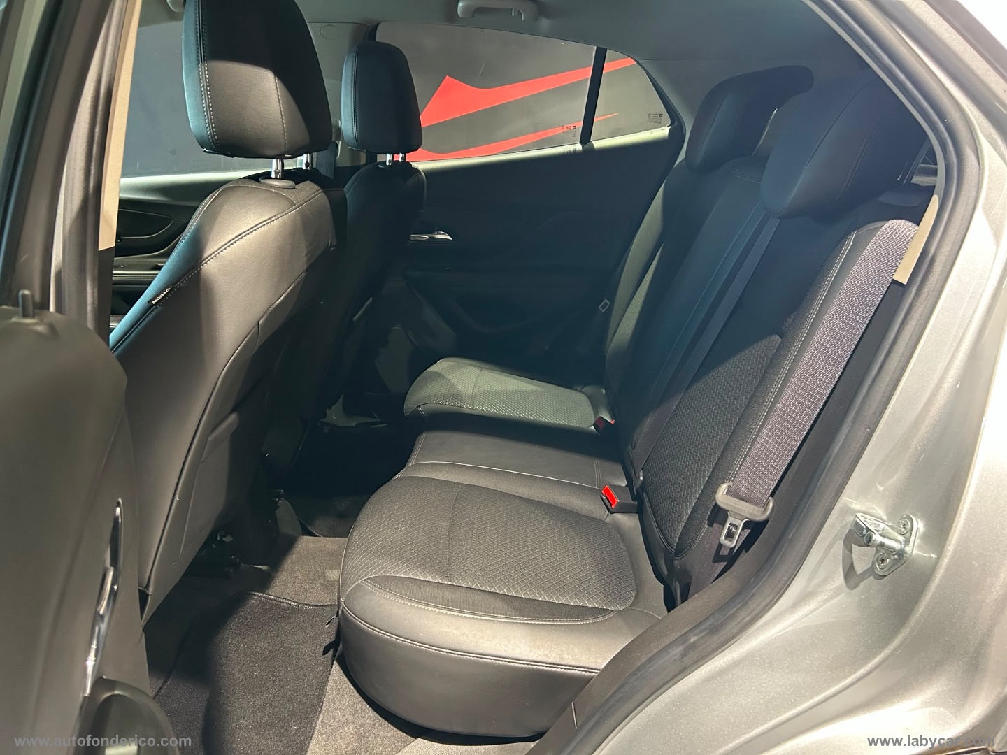 Mokka X 1.6 CDTI Ecotec 136 4x2 S&S Adv. - immagine 18