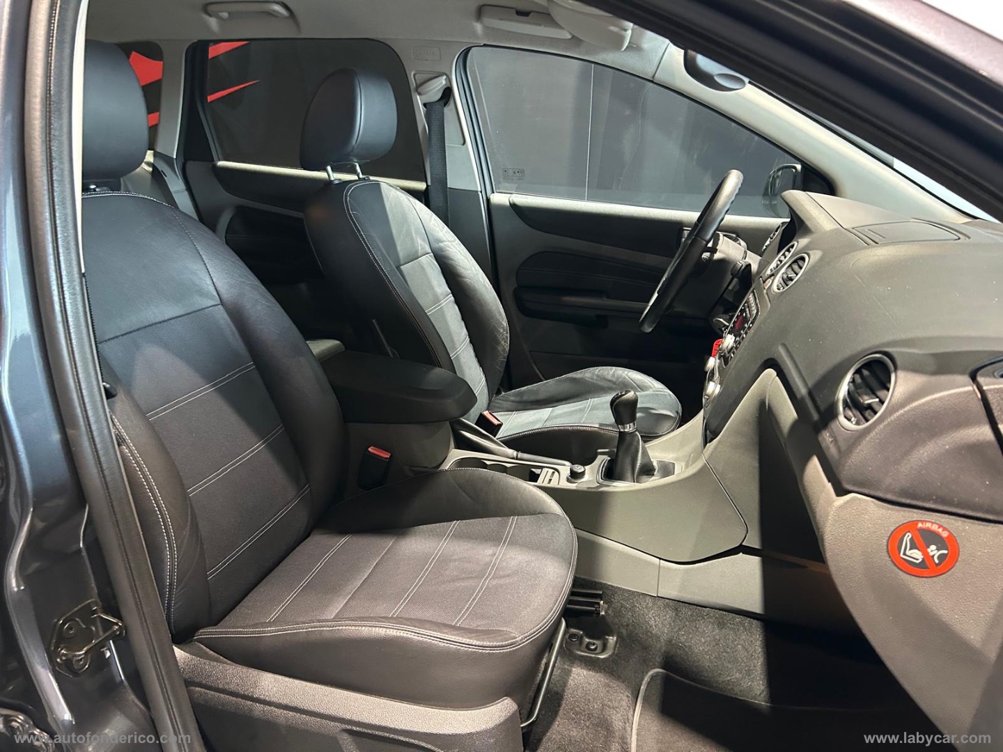 Focus+ 1.6 TDCi 90CV SW - immagine 18