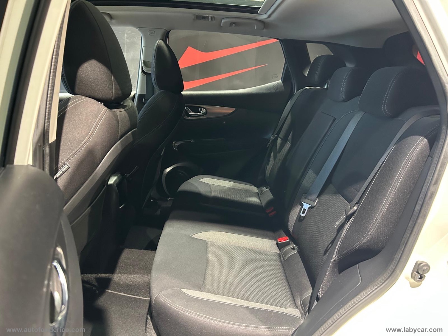 Qashqai 1.5 dCi 115 CV Tekna - immagine 18