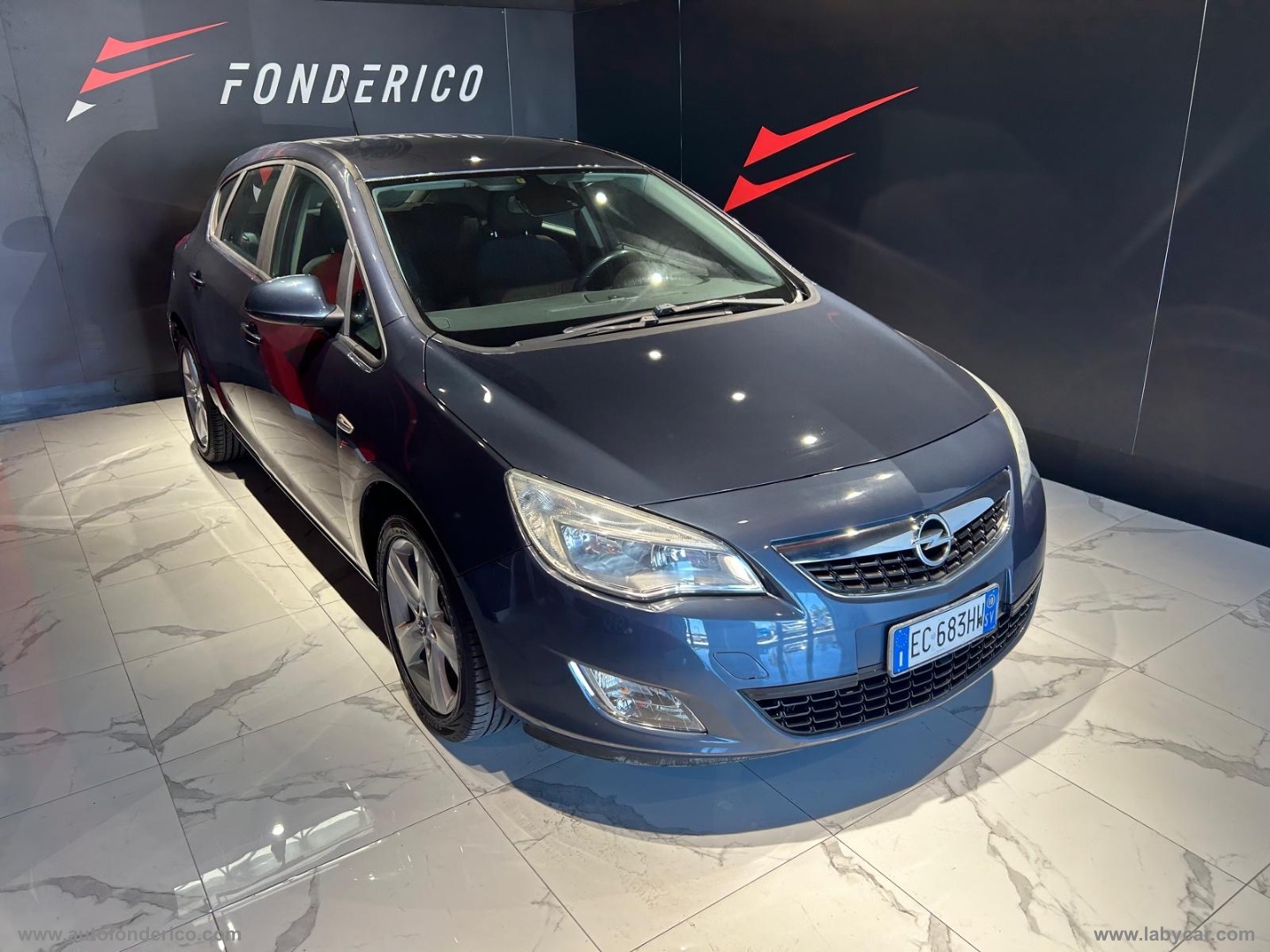 Astra 1.4 100 CV 5p. Cosmo - immagine 18