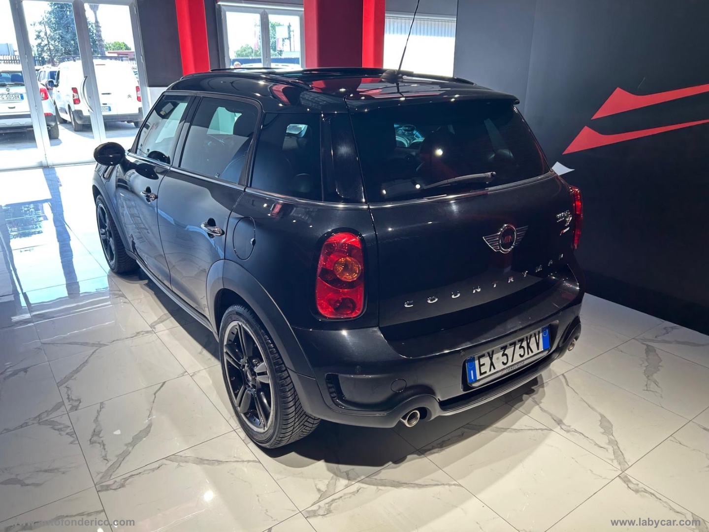 Mini Cooper SD Countryman ALL4 - immagine 18