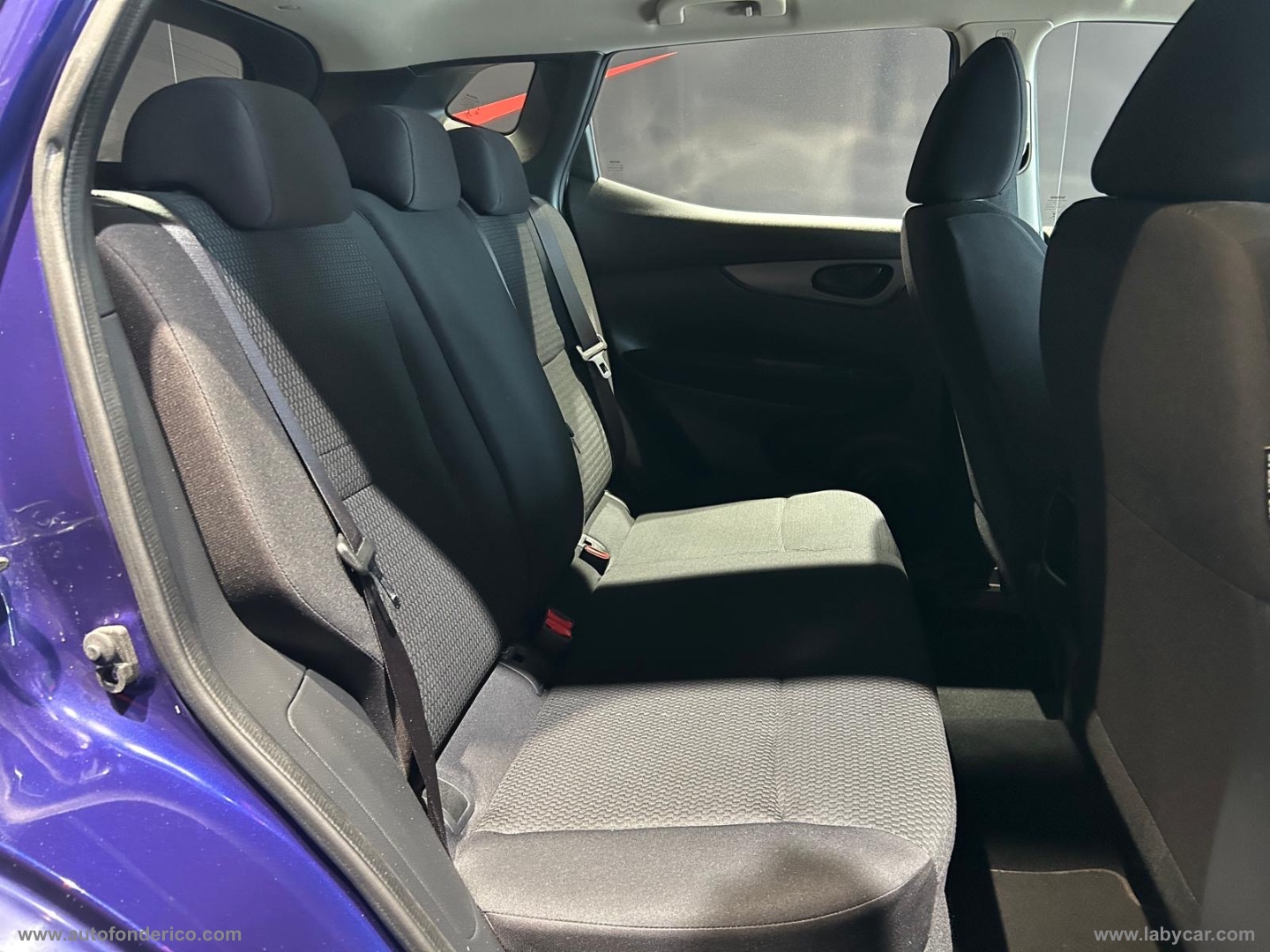 Qashqai 1.5 dCi 115 CV Acenta - immagine 18