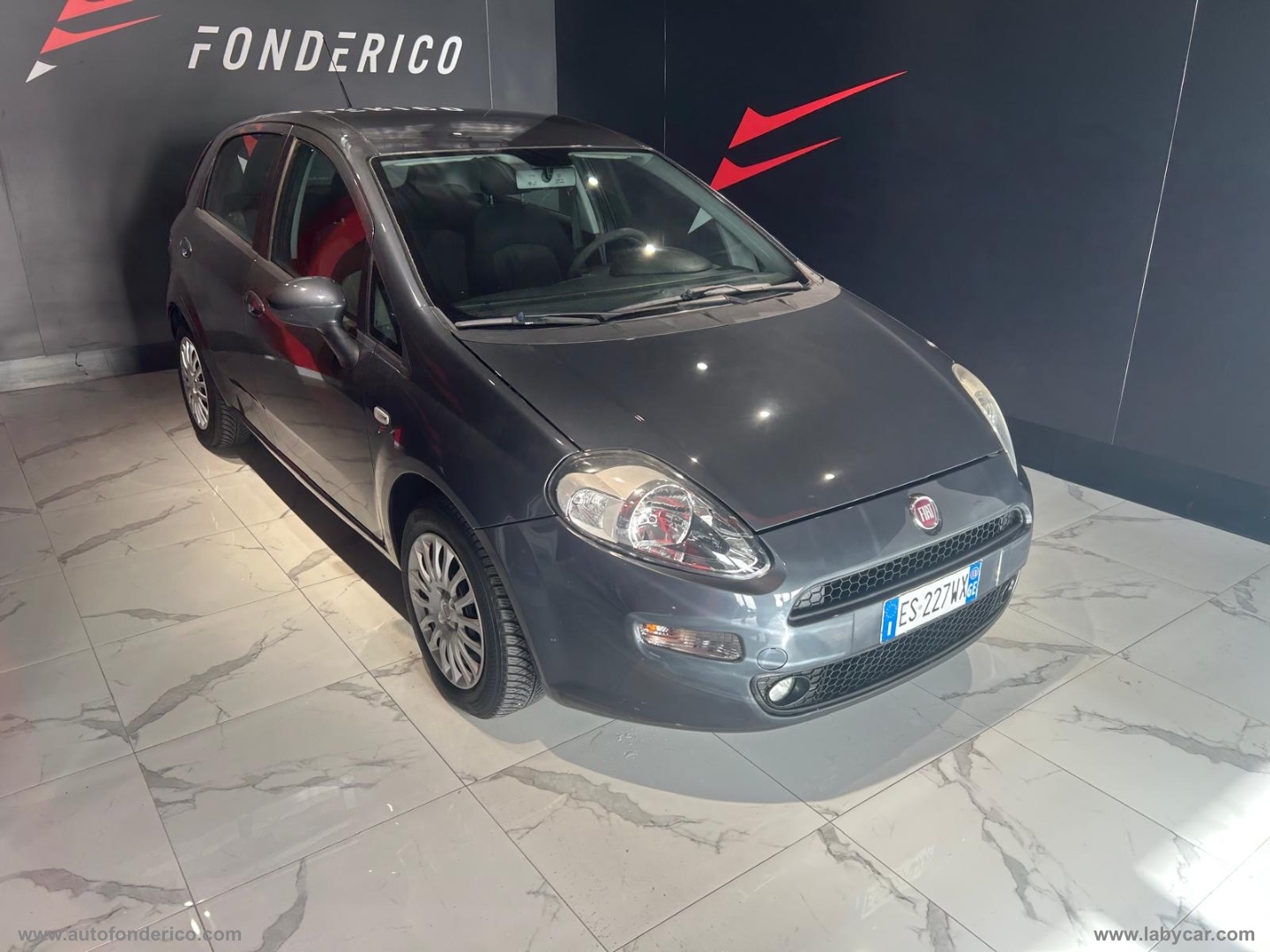 Punto 1.3 MJT II S&S 85 CV 5p.ECO Street - immagine 18