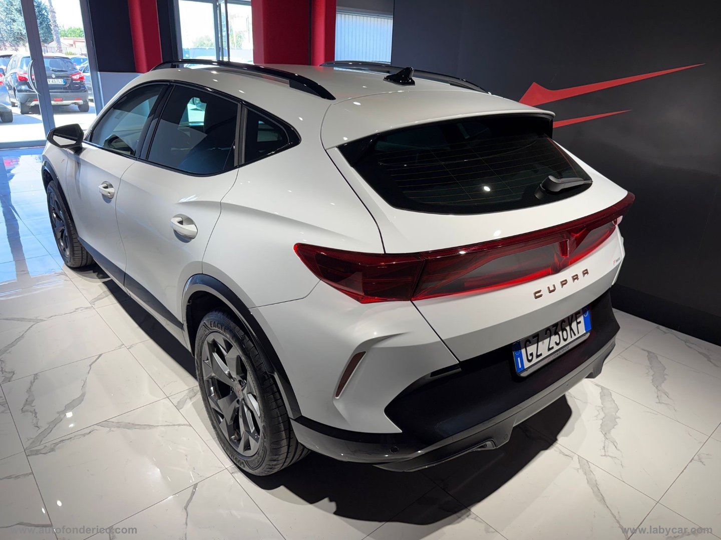 Formentor 1.5 e-Hybrid DSG - immagine 18