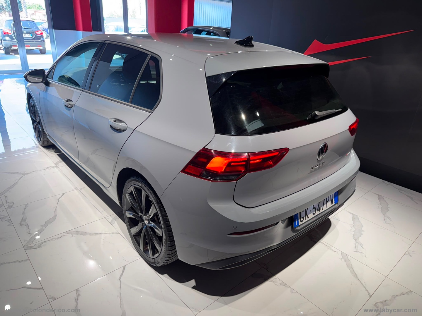Golf 2.0 TDI 150 CV DSG SCR Style - immagine 18