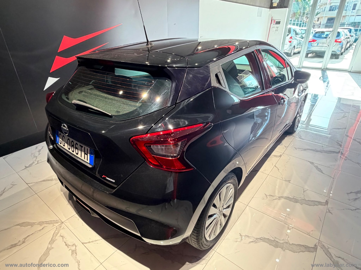 Micra IG-T 92 GPL 5p. Eco Acenta - immagine 18