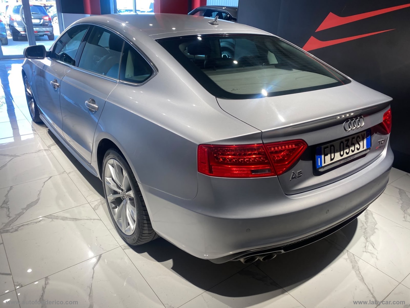 A5 SPB 2.0 TDI 150CV S line - immagine 18