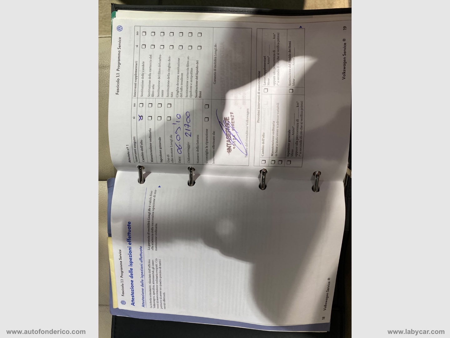 Eos 2.0 16V FSI - immagine 18