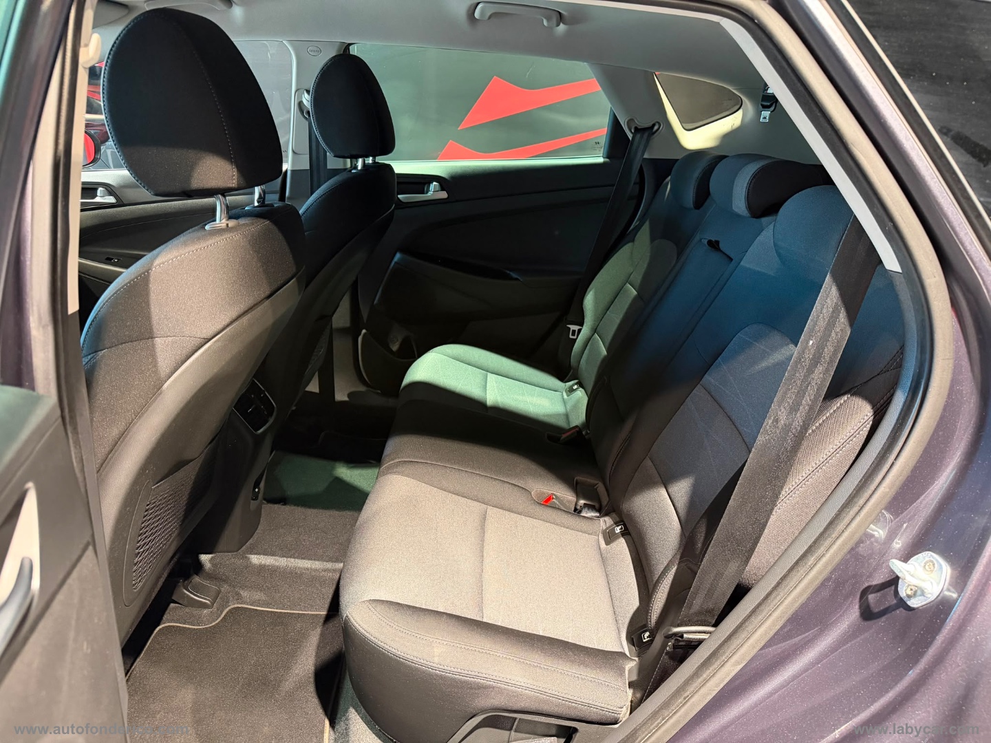 Tucson 1.6 CRDi XPrime - immagine 18