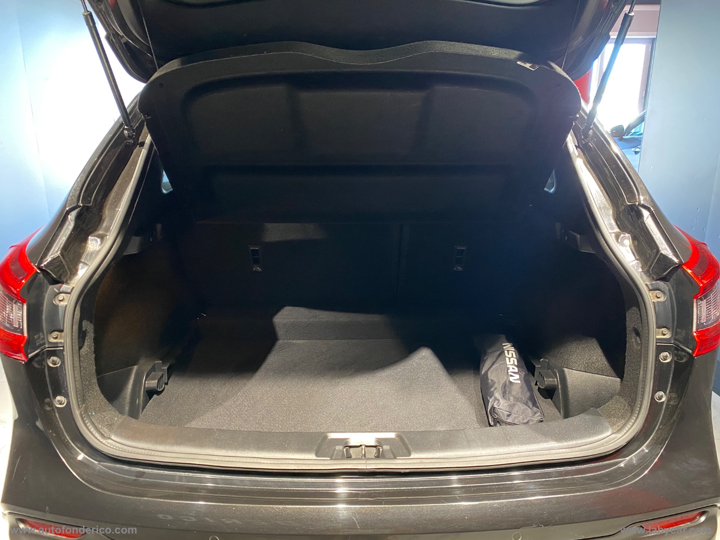 Qashqai 1.5 dCi Visia - immagine 18