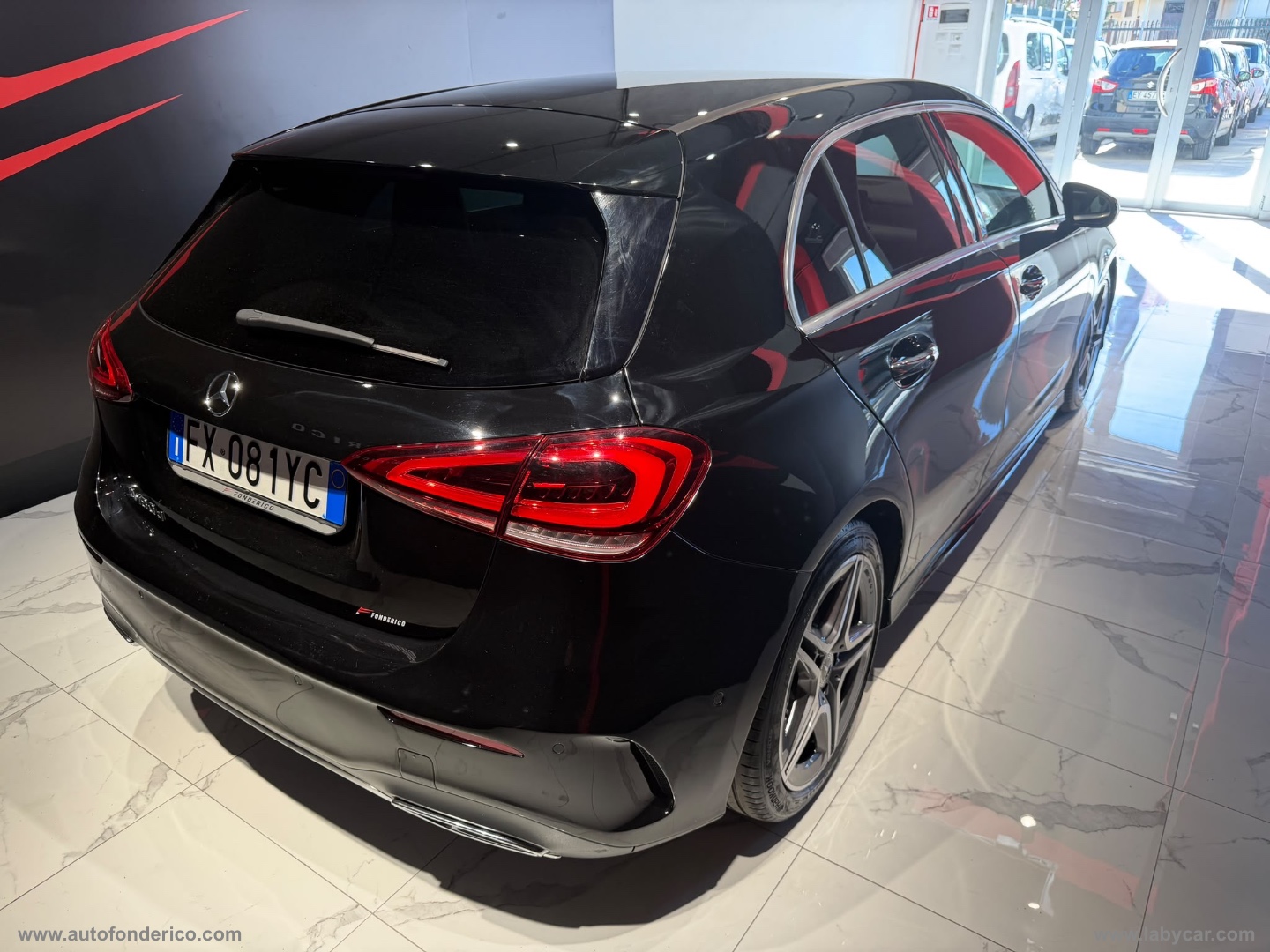 A 180 d Automatic Premium - immagine 18