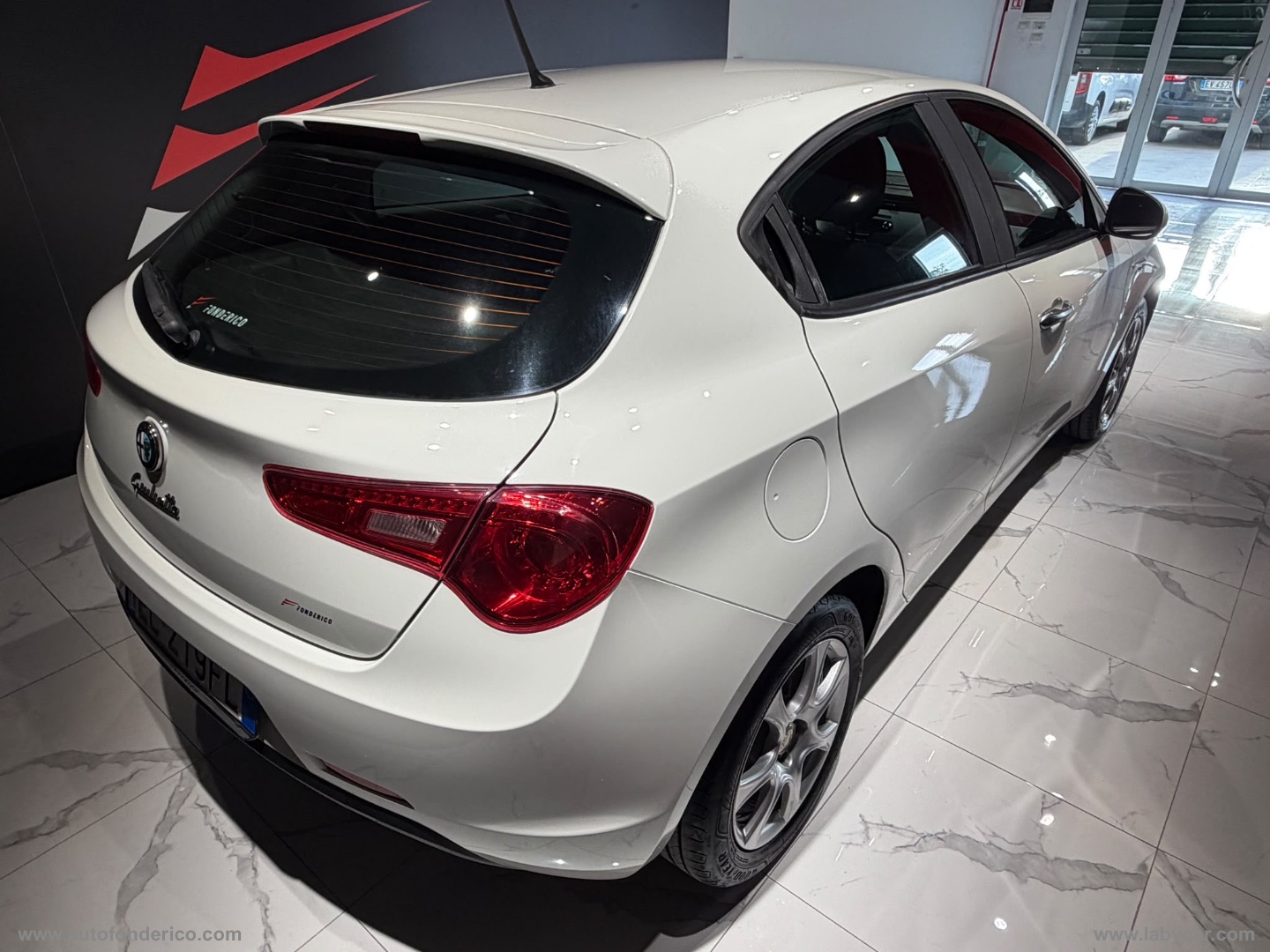 Giulietta 1.4 Turbo 120 CV Progression - immagine 18