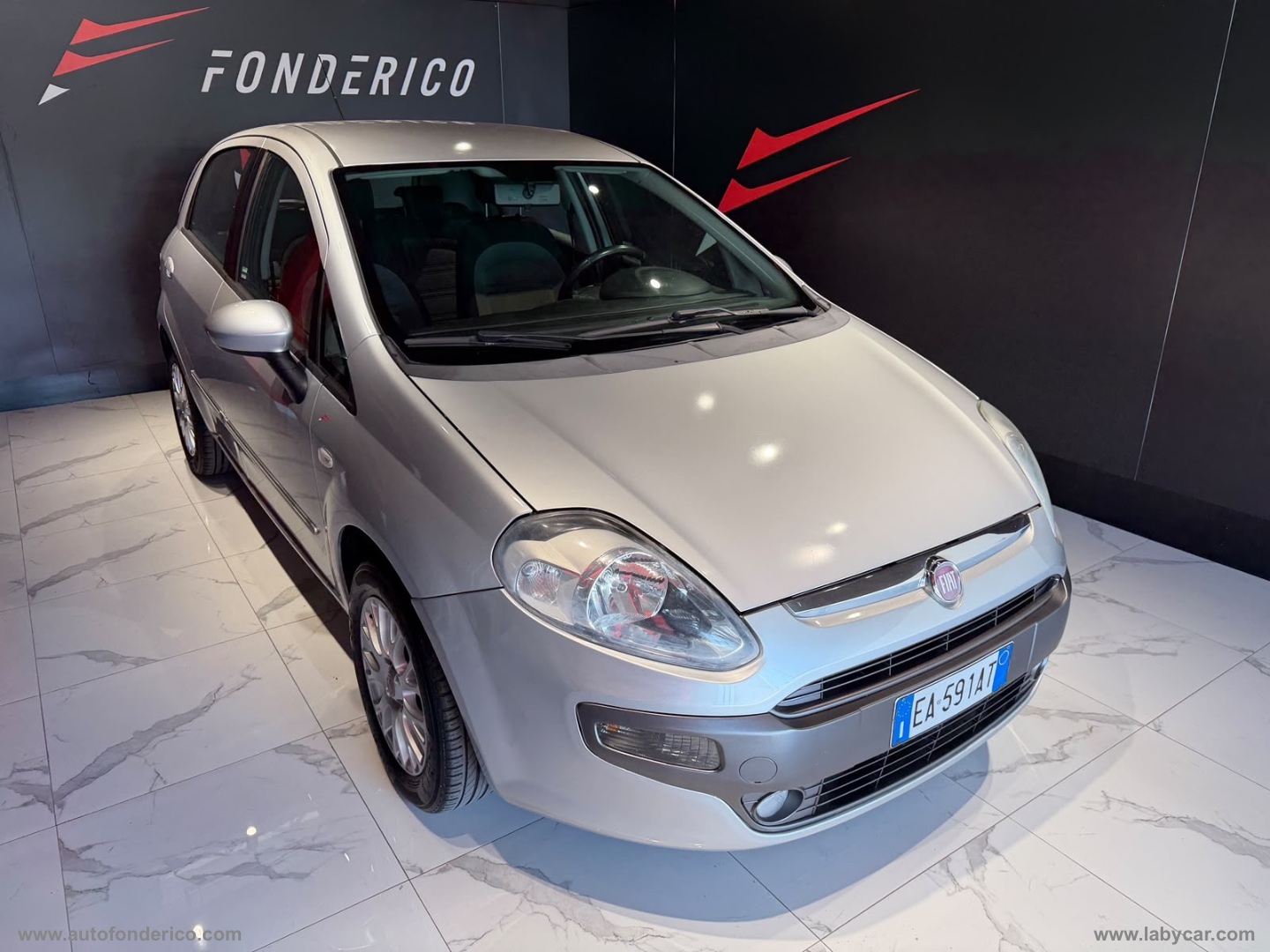 Punto Evo 1.4 5p. Fun - immagine 18
