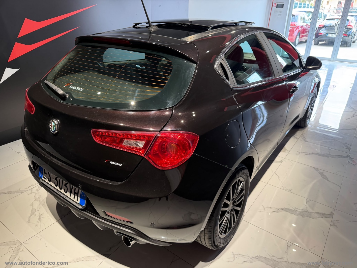 Giulietta 2.0 170 CV TCT EXCLUSIVE - immagine 18