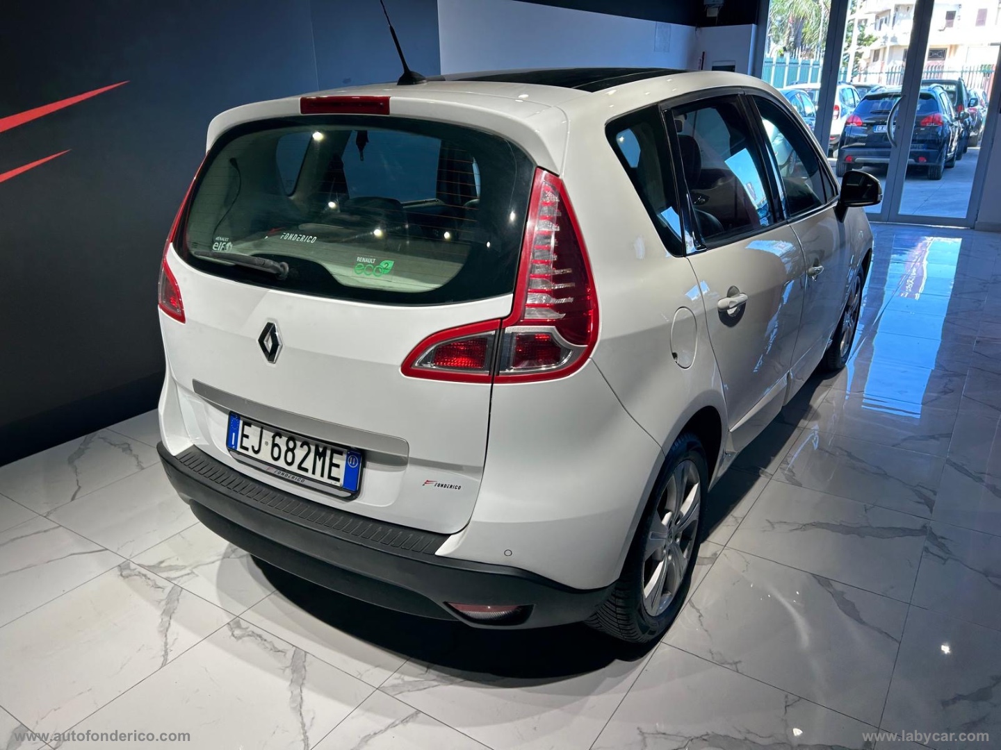 Scénic X-Mod 1.5 dCi 110 CV Luxe - immagine 18