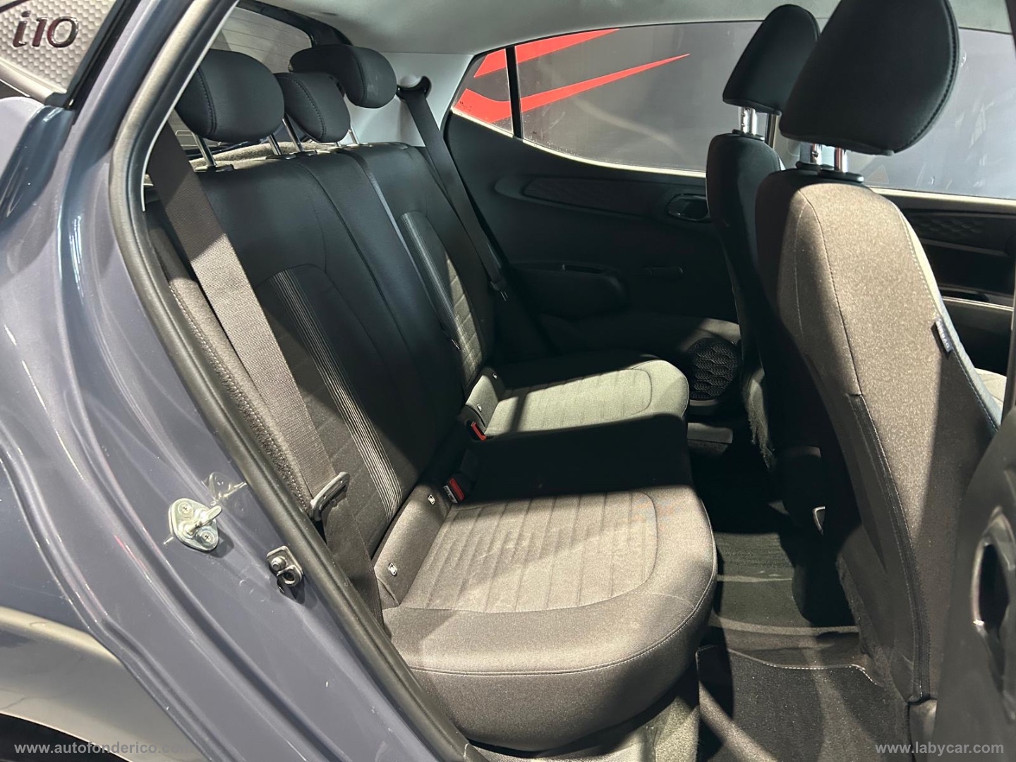 i10 1.0 MPI AT Tech - immagine 18