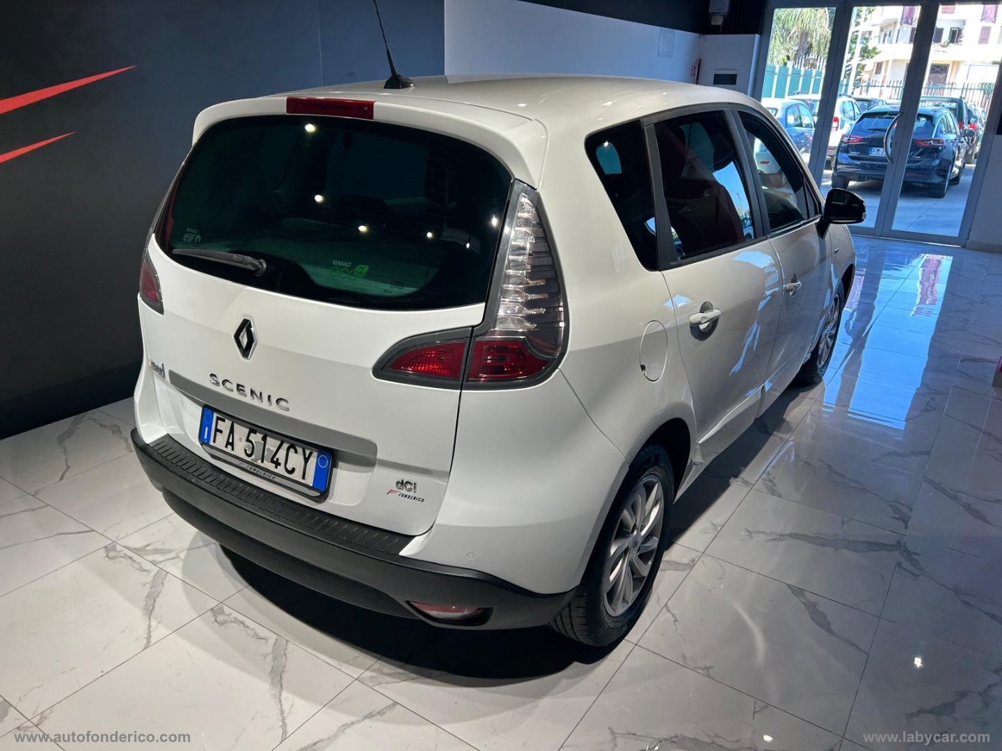 Scénic XMod 1.5 dCi 110 CV S&S Limited - immagine 18