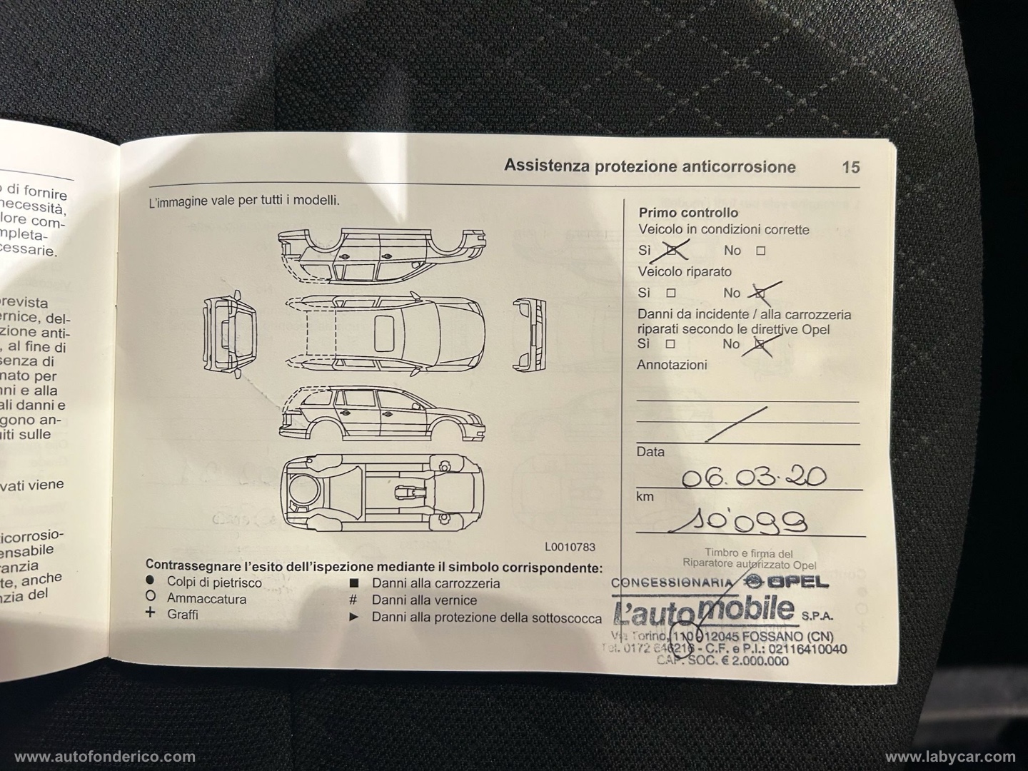 Grandland X 1.5 D Ecotec S&S Innovation - immagine 18