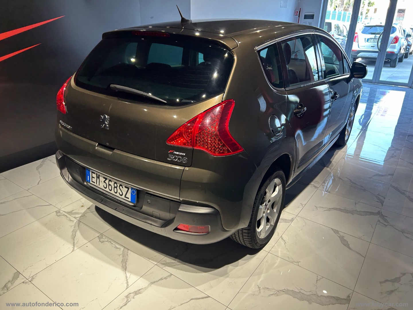 3008 1.6 HDi 112 CV Active - immagine 18