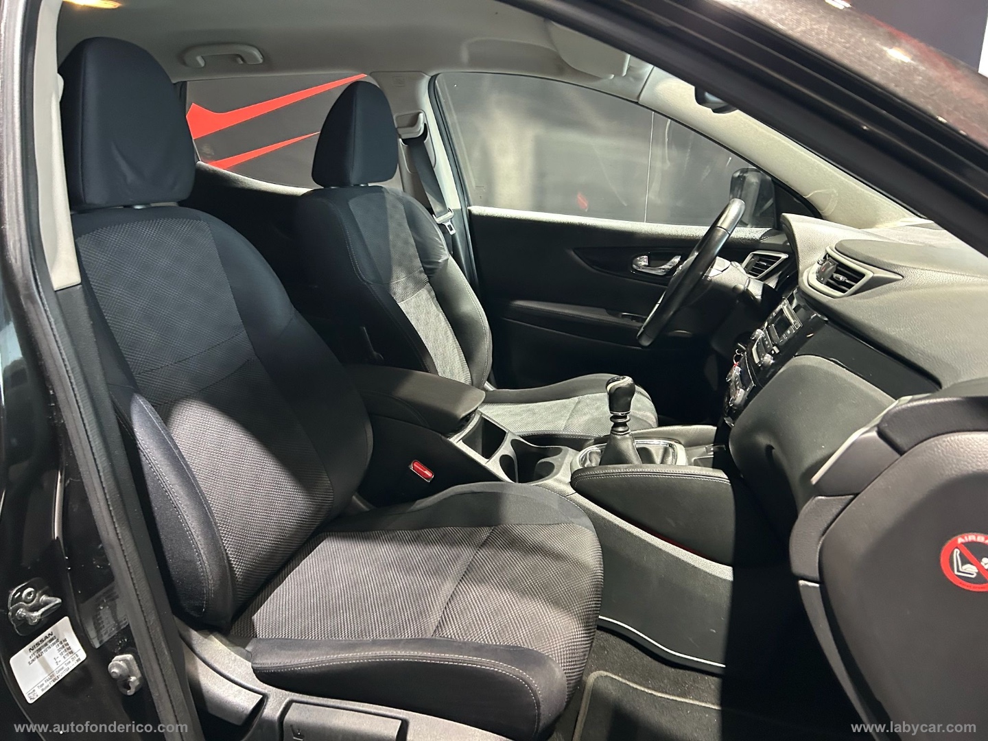 Qashqai 1.5 dCi Business - immagine 18