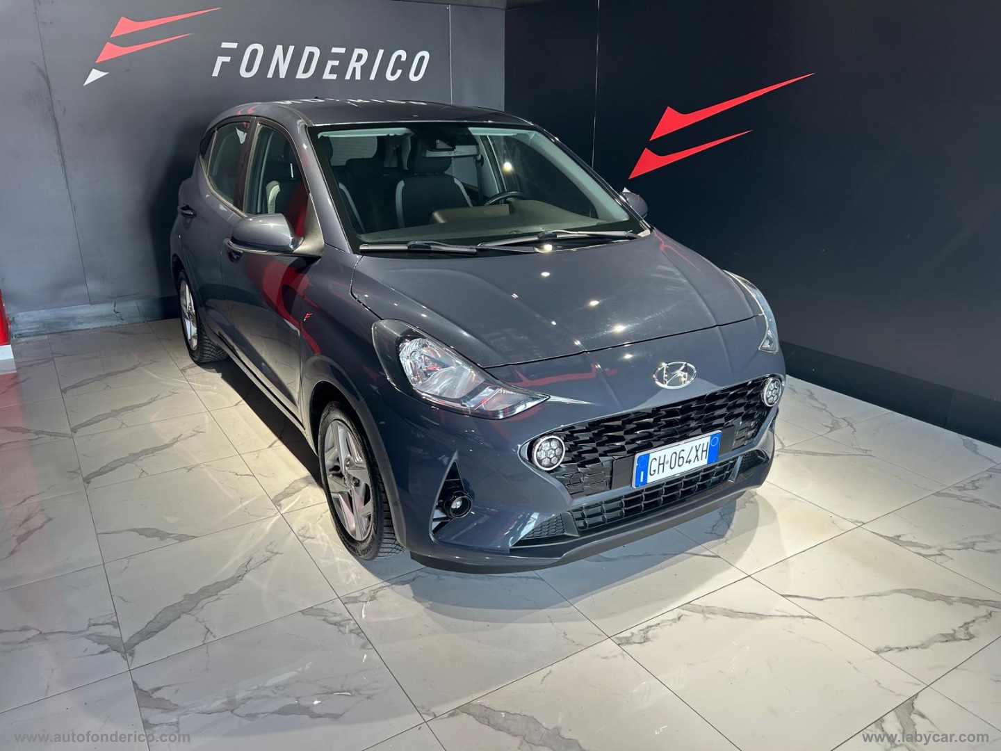 i10 1.0 MPI Prime - immagine 18