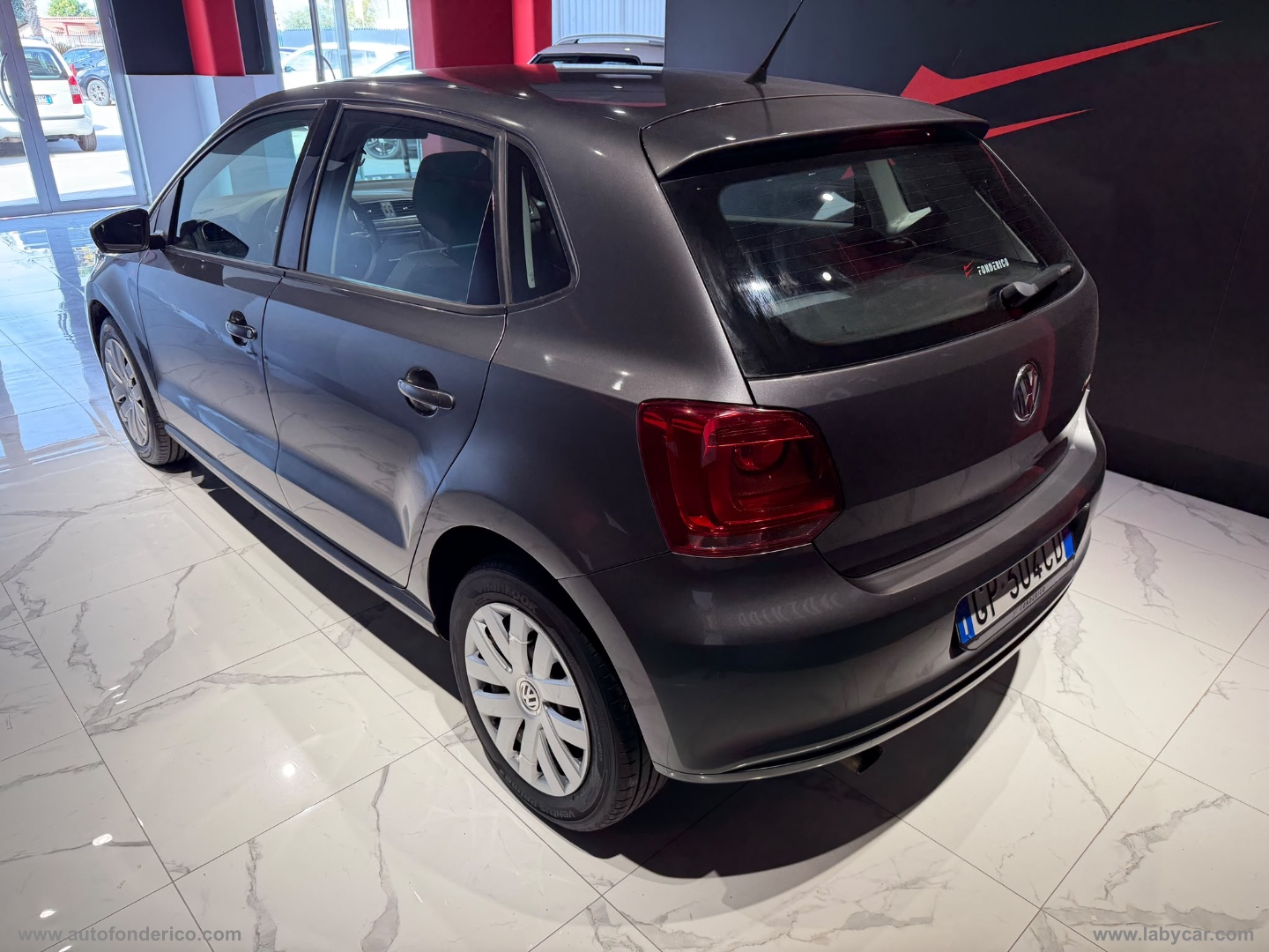 Polo 1.4 5p. Comfortline - immagine 18