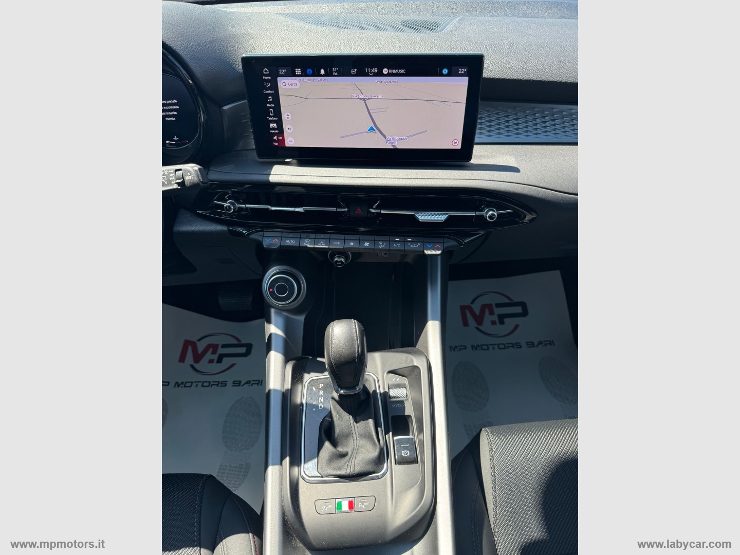 TONALE 1.6 DIESEL 130CV TCT6 SPRINT AUTOMATICA - immagine 18