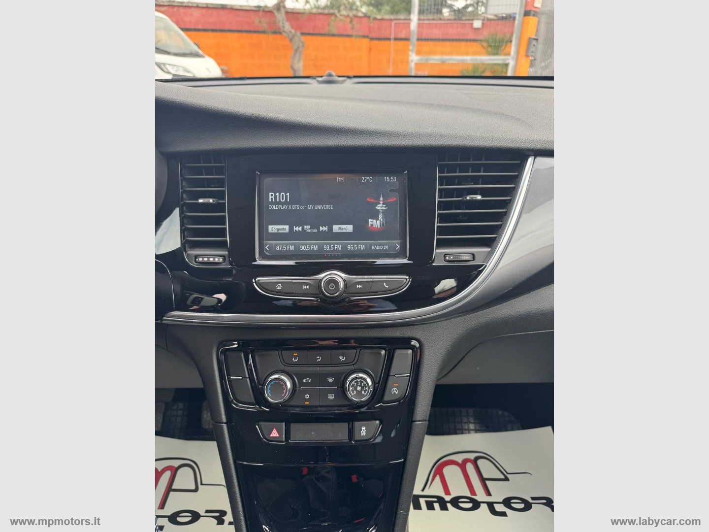 MOKKA X 1.6 GPL 115CV - immagine 18