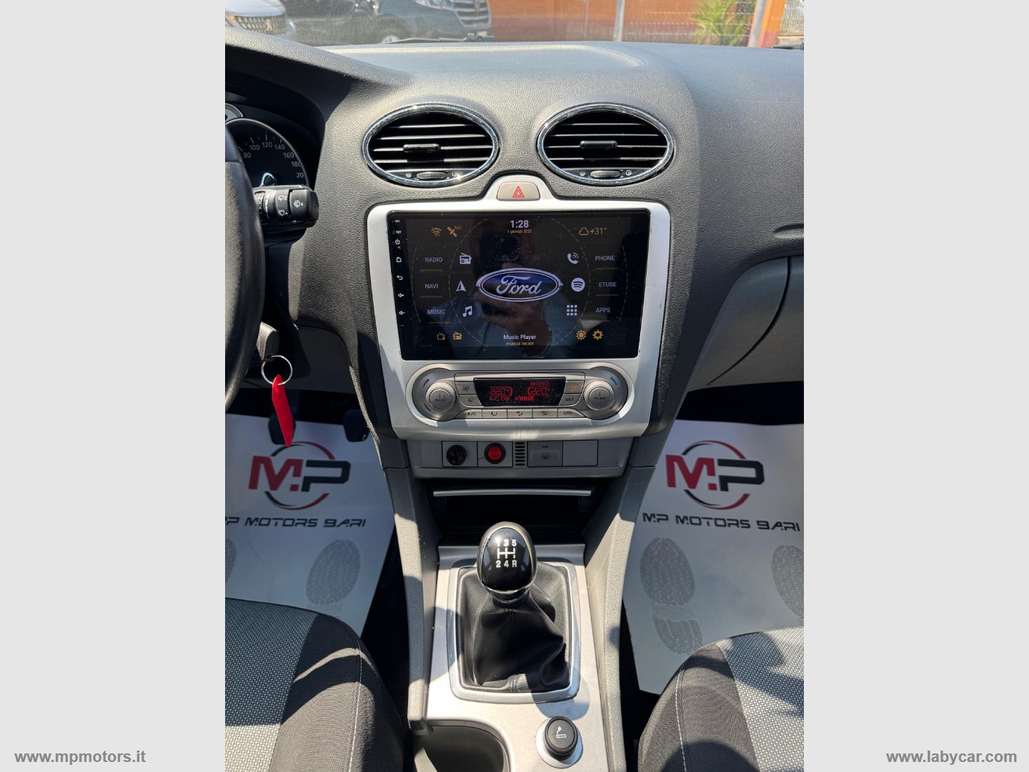 FOCUS TITANIUM 1.6 TDCi 90CV - immagine 18