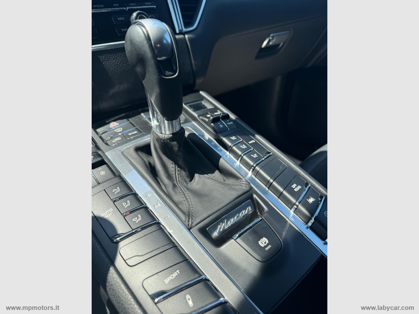 MACAN S DIESEL 3.0 250CV - immagine 18