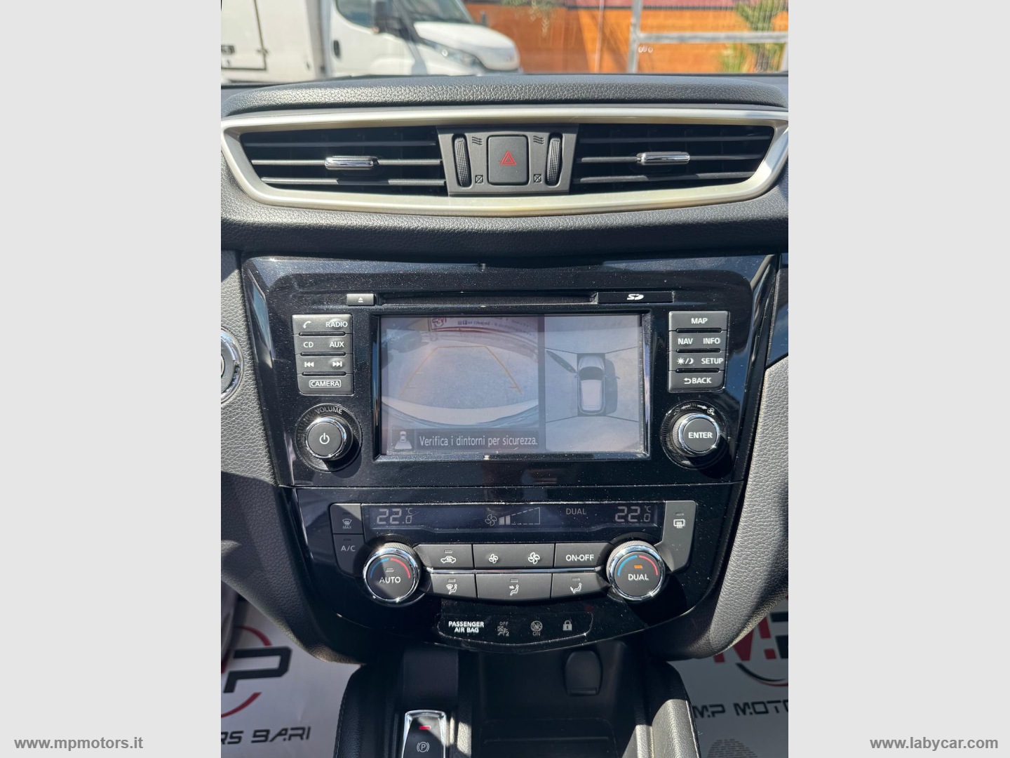 QASHQAI TEKNA 1.6 dCi 130CV - immagine 18