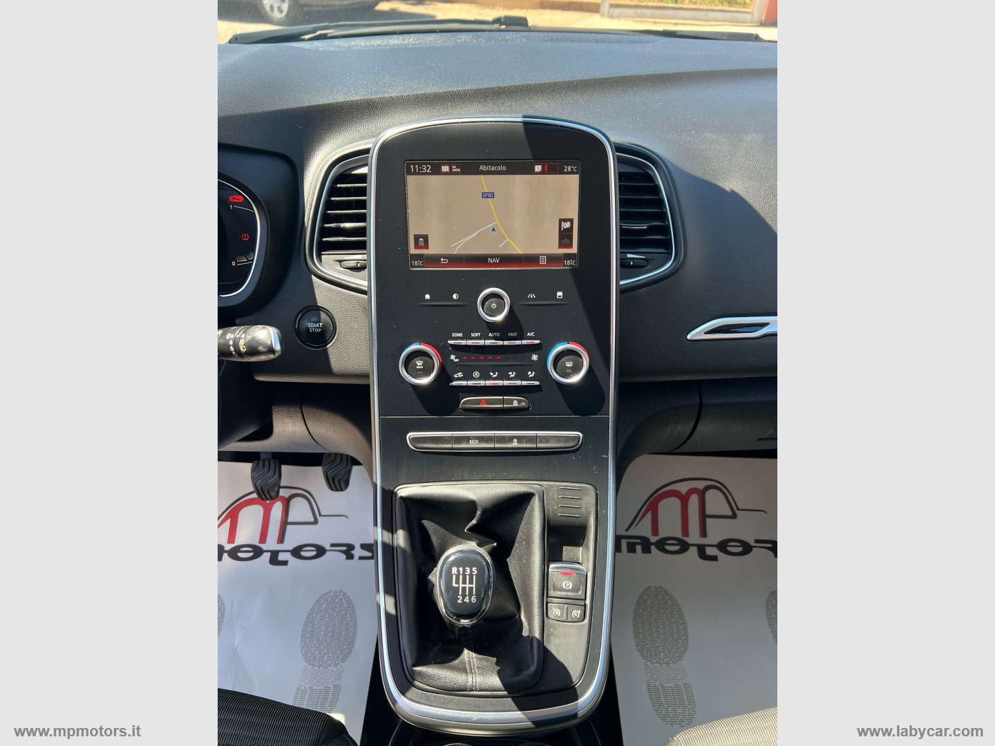 GRAND SCENIC 7 POSTI BUSINESS 1.6 DCI 130CV - immagine 18