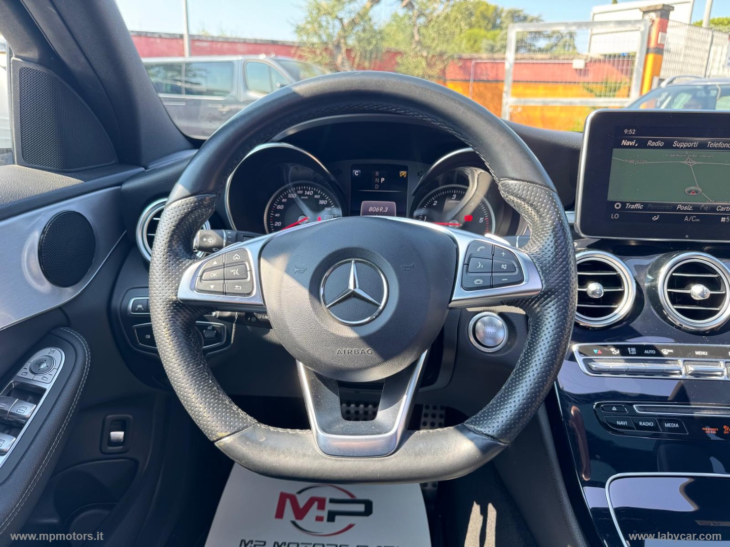 C 250 2.2 204CV PREMIUM AMG 4MATIC AUTO - immagine 18