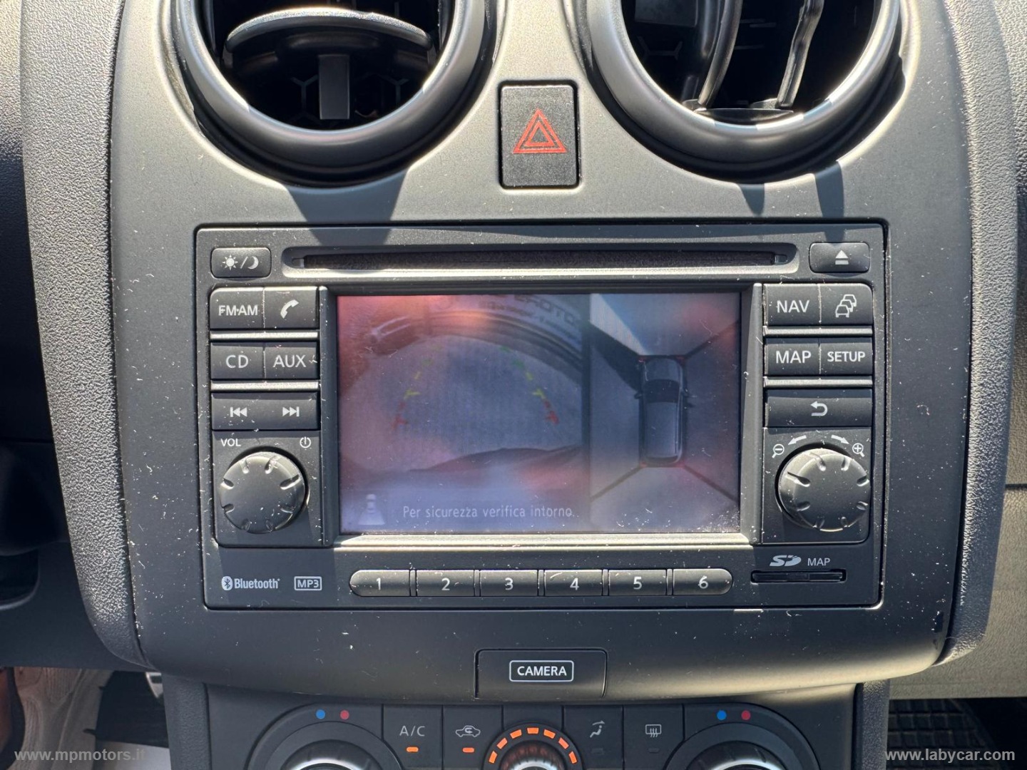 QASHQAI +2 TEKNA 1.5 dCi 110CV 7 POSTI - immagine 18