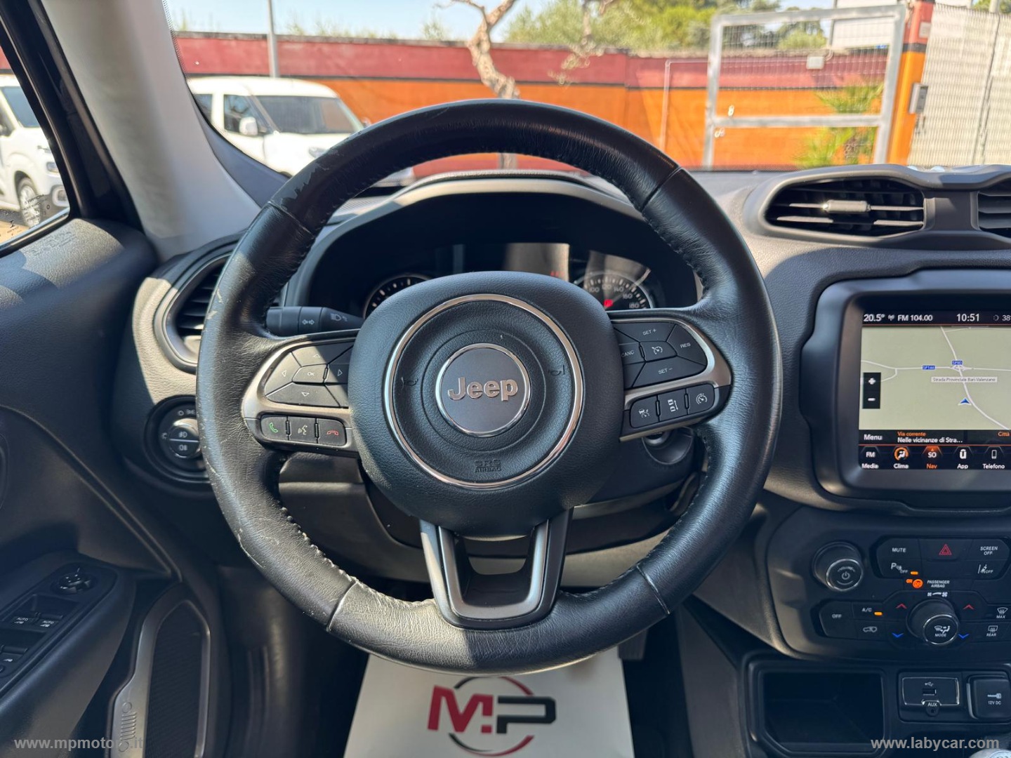 RENEGADE LIMITED 1.6 MJ 120CV - immagine 18