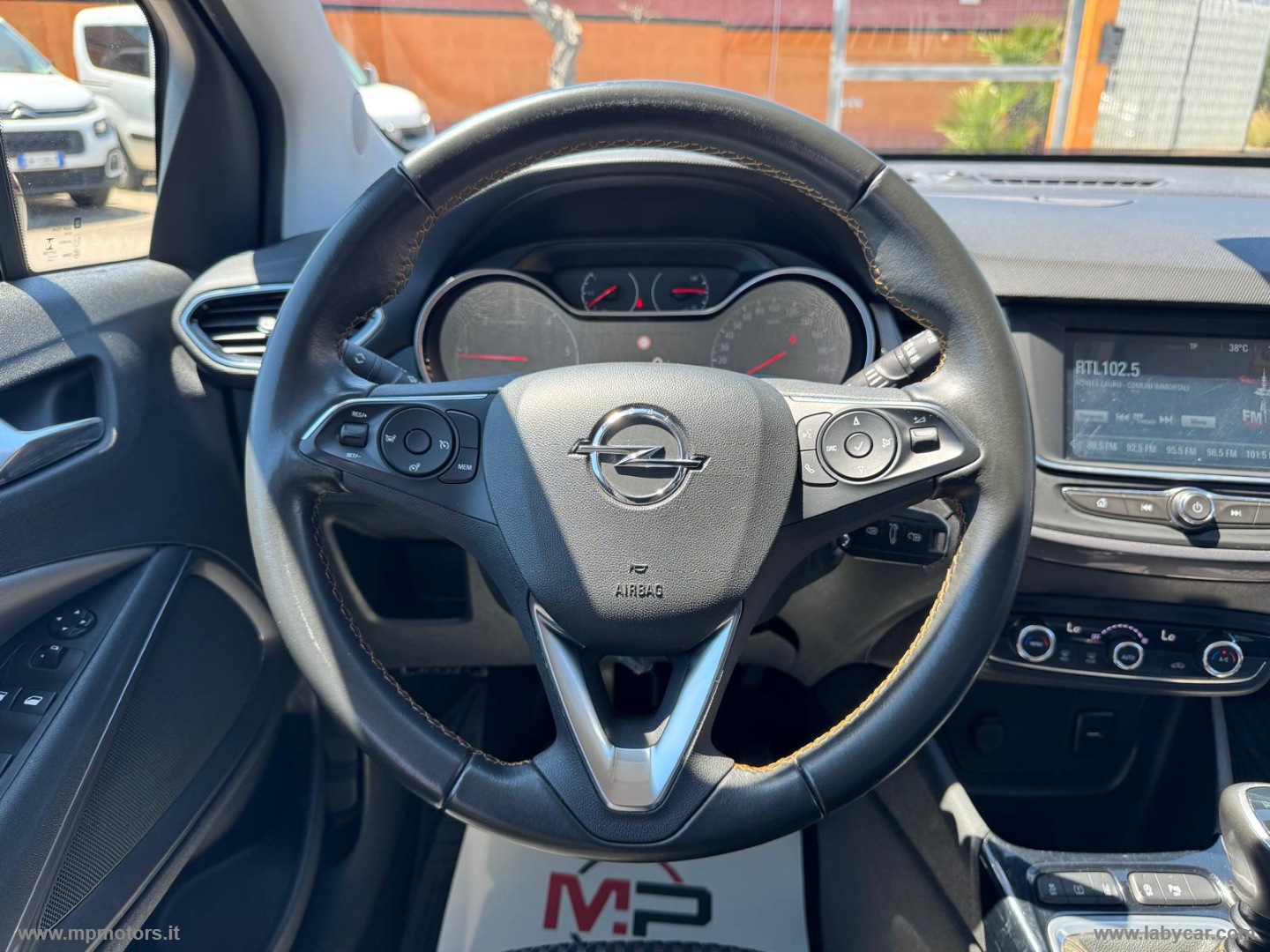 CROSSLAND X INNOVATION 1.5 ECOTEC D 102CV - immagine 18
