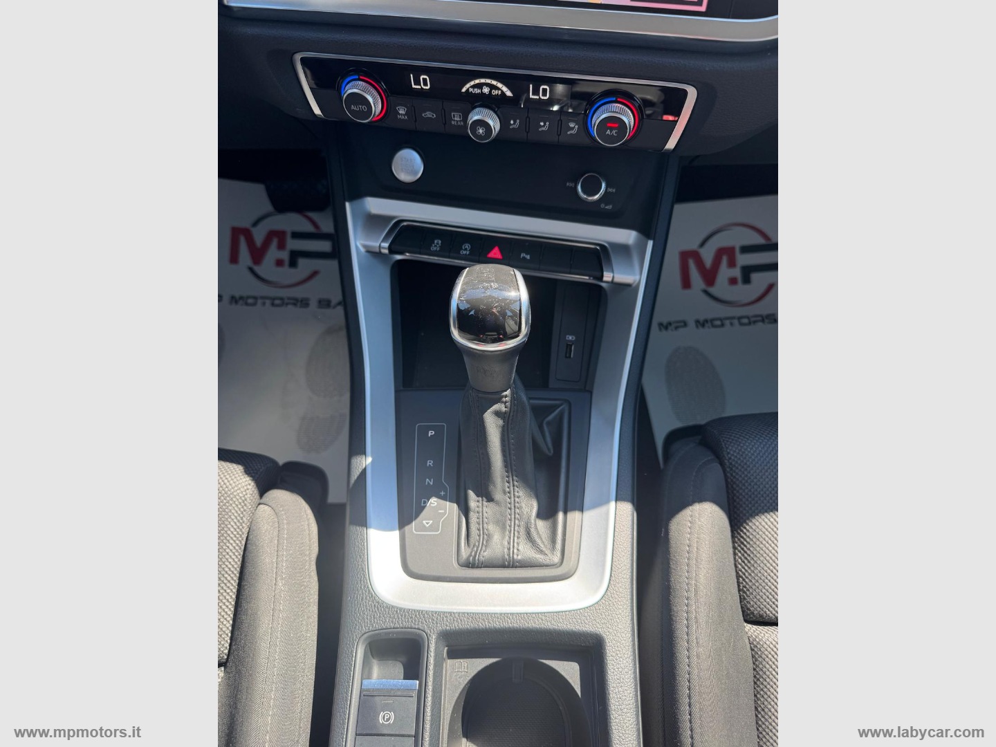 Q3 S-LINE 2.0 TDI 150CV S TRONIC AUTOMATICA - immagine 18