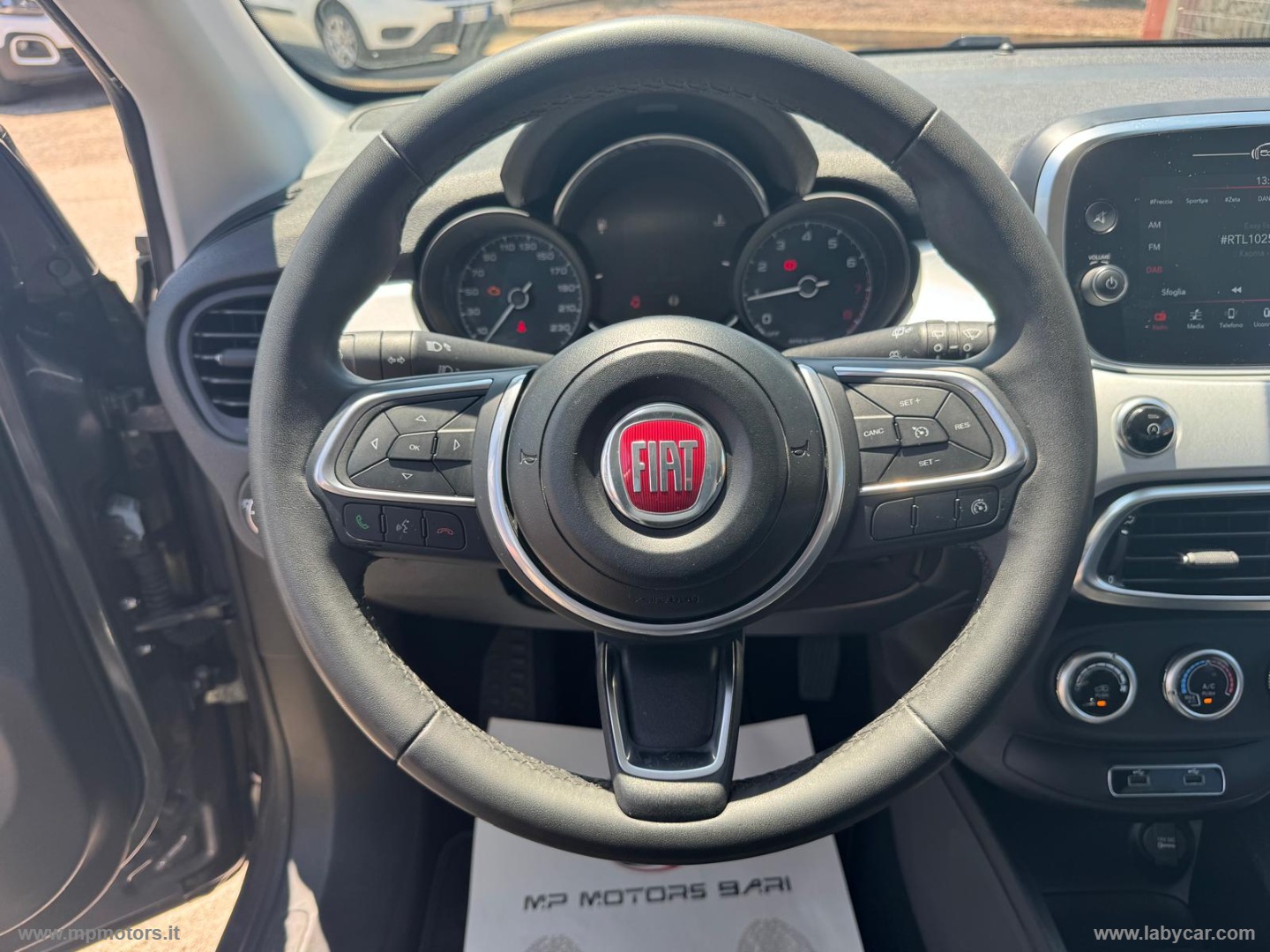 500X CONNECT 1.0 T3 120CV - immagine 18