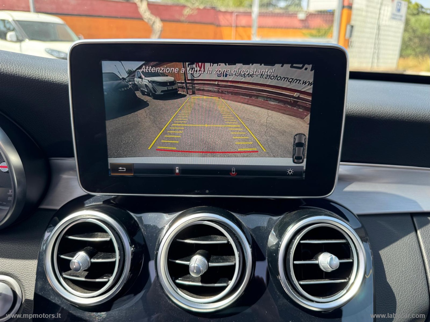 C 220 PREMIUM PLUS AMG 2.2 170CV 4MATIC AUTOMATICA - immagine 18