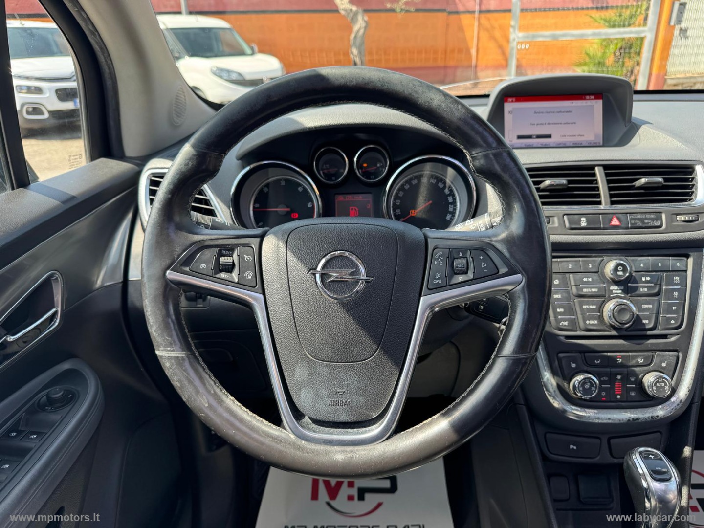 MOKKA X INNOVATION 1.6 CDTI 136CV AUTOMATICA - immagine 18