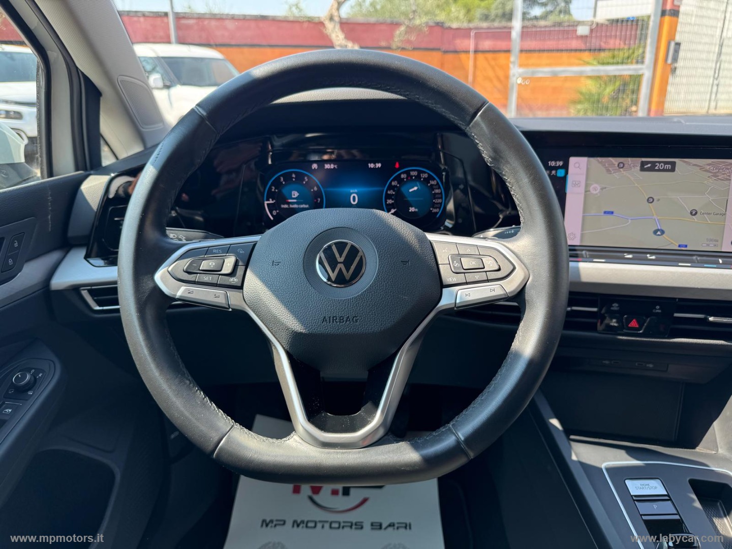 GOLF LIFE DSG 1.0 eTSI 110CV EVO AUTOMATICA - immagine 18