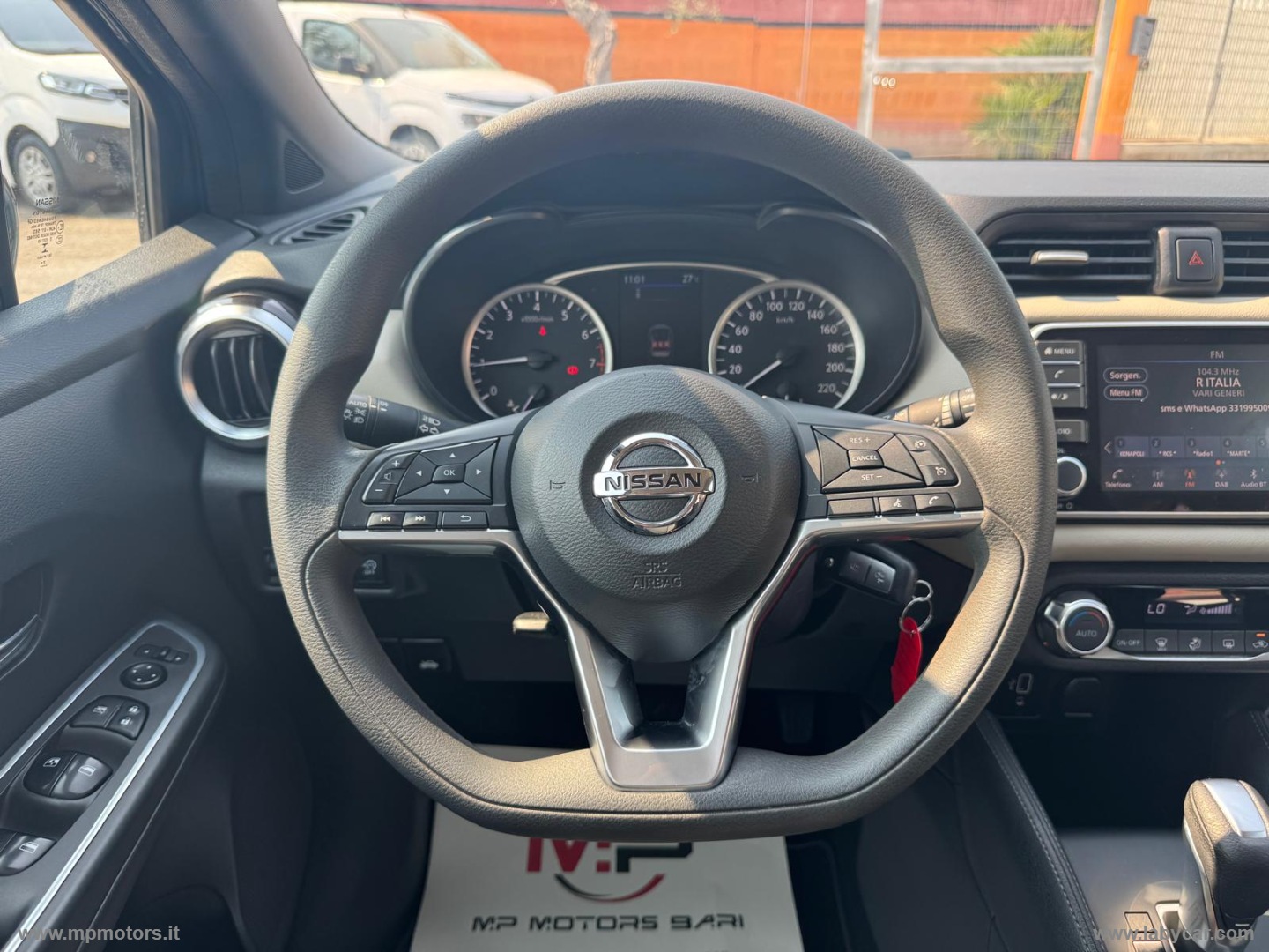 MICRA 1.0 92CV ACENTA AUTOMATICA - immagine 18