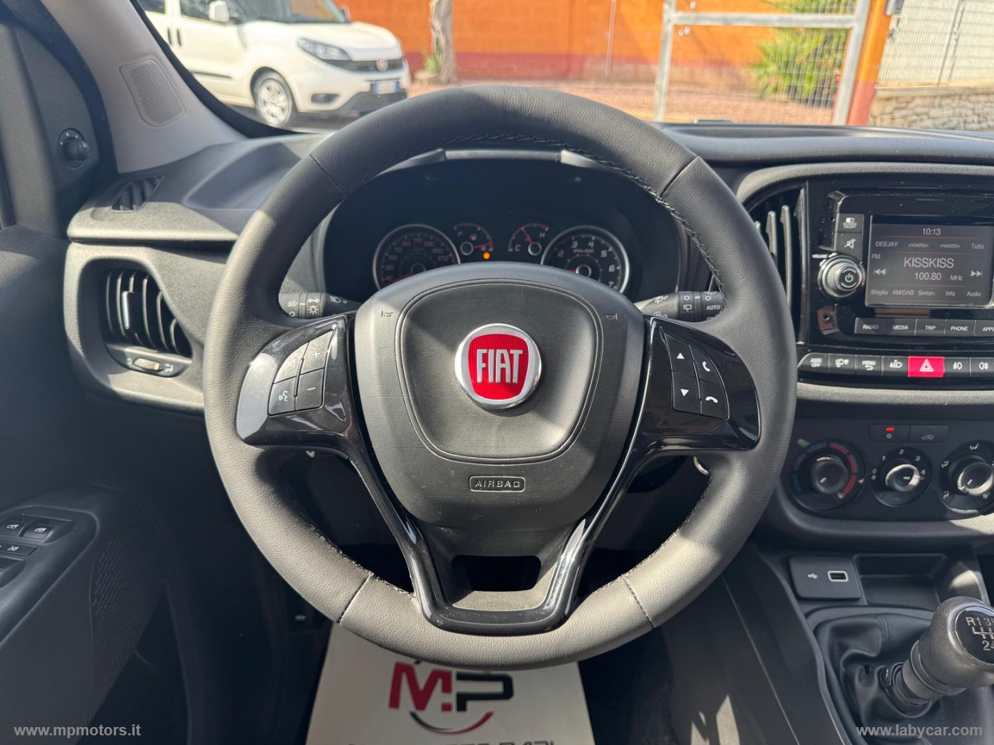 DOBLO MAXI BUSINESS N1 1.6 MJ 105CV AUTOCARRO - immagine 18