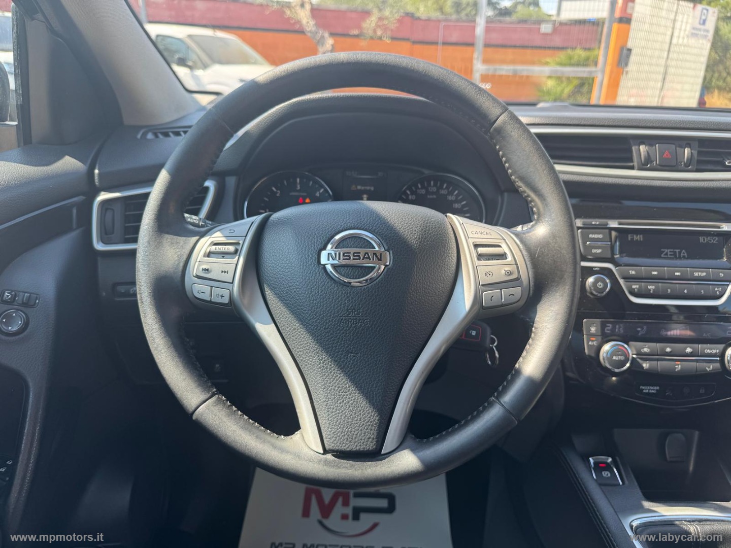 QASHQAI BUSINESS 1.6 DCI 131CV - immagine 18