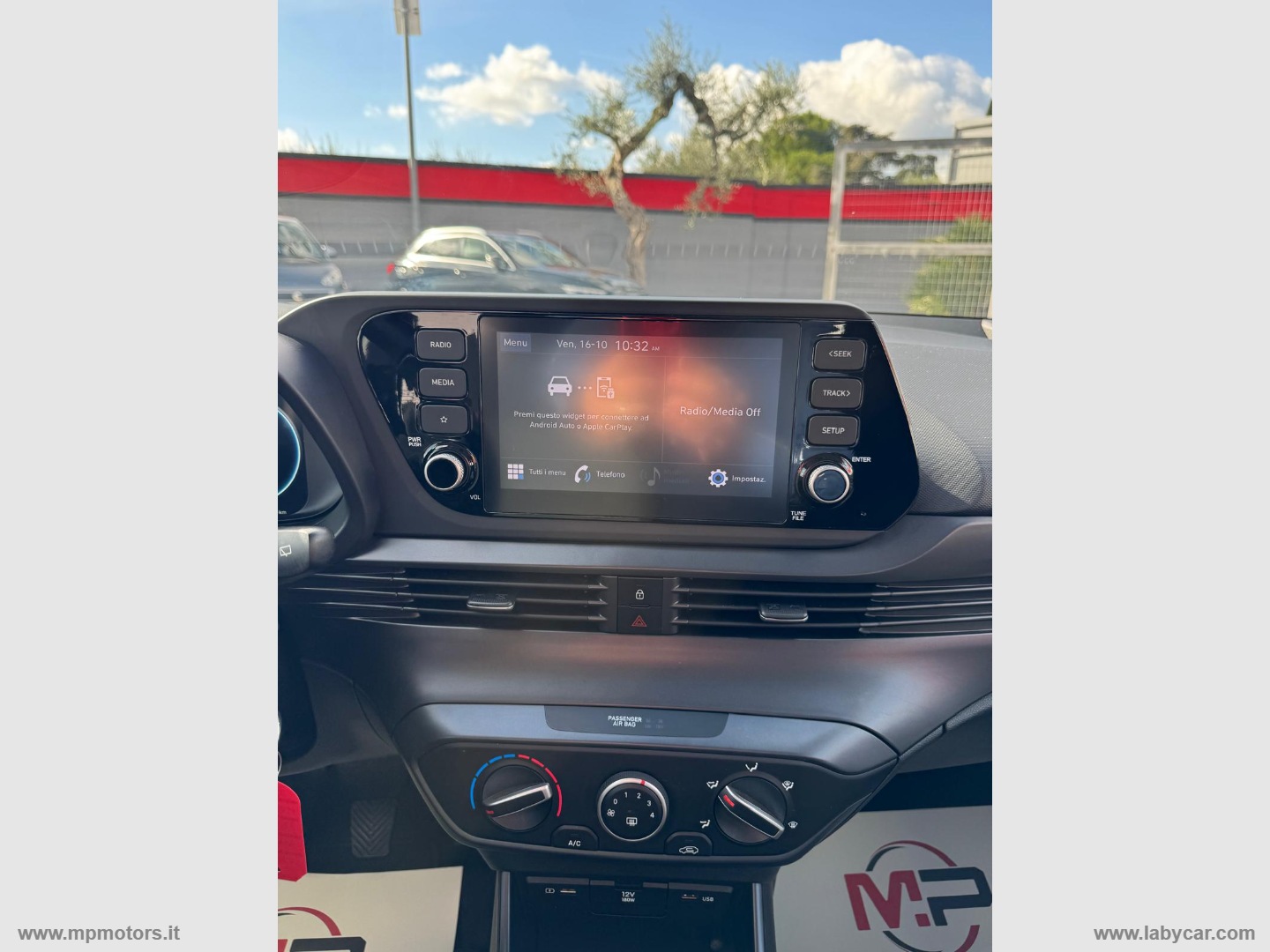 i20 CONNECTLINE 1.2 MPI 84CV - immagine 18