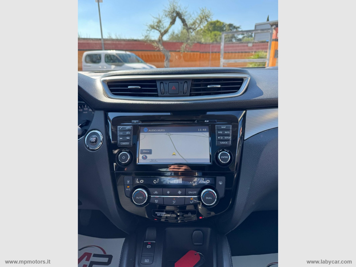 QASHQAI N-CONNECTA 1.5 dCi 110CV - immagine 18