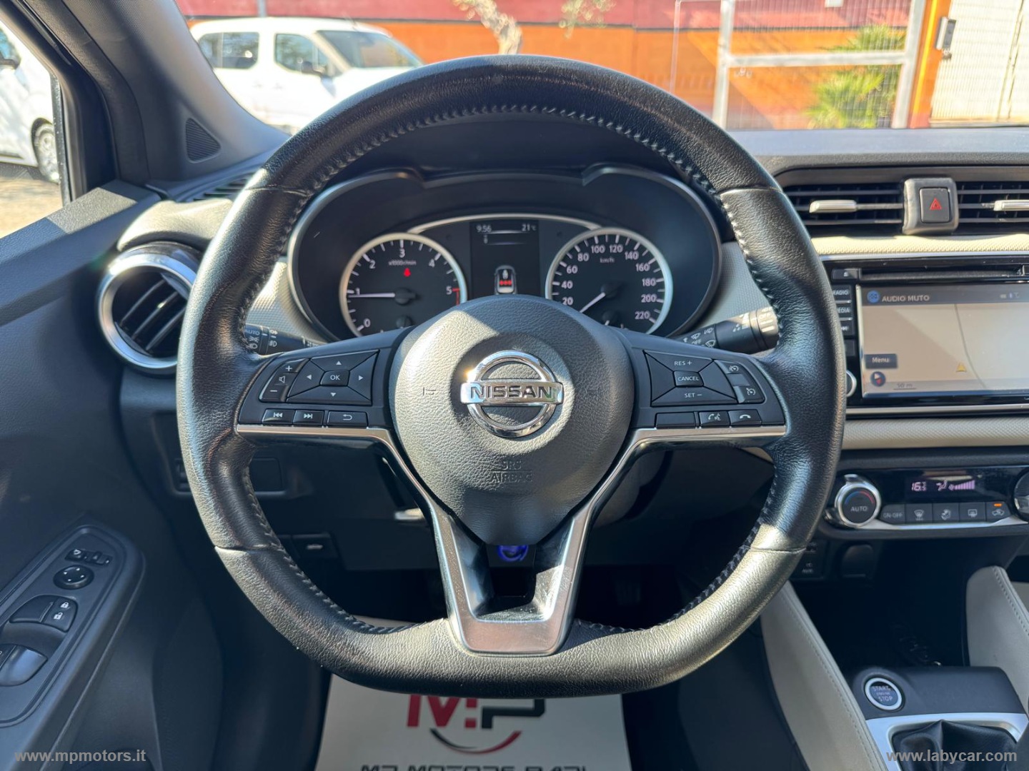 MICRA N-CONNECTA 1.5 dCi 90CV 5p. - immagine 18