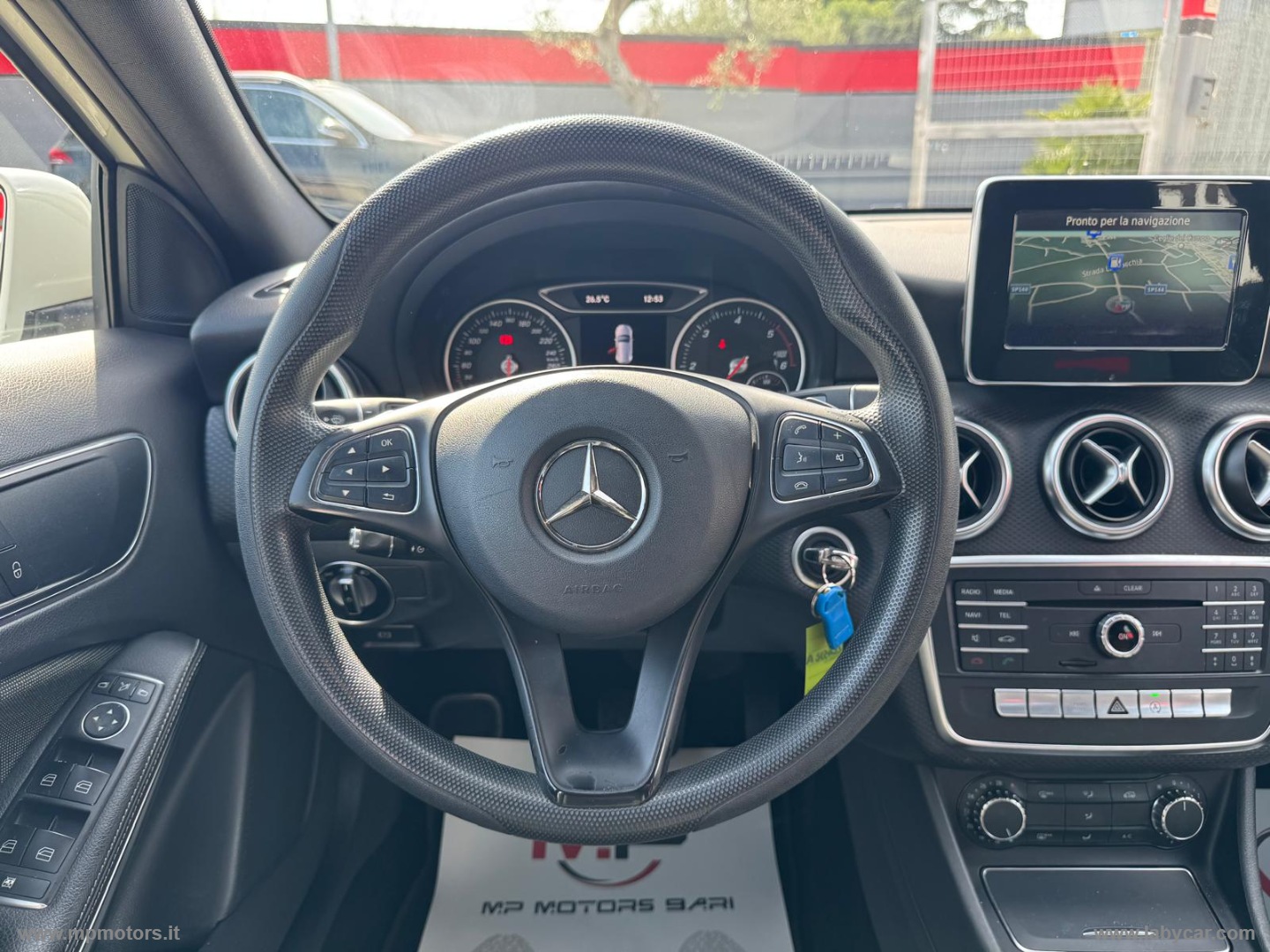 A 180 1.5 d AUTOMATIC SPORT - immagine 18