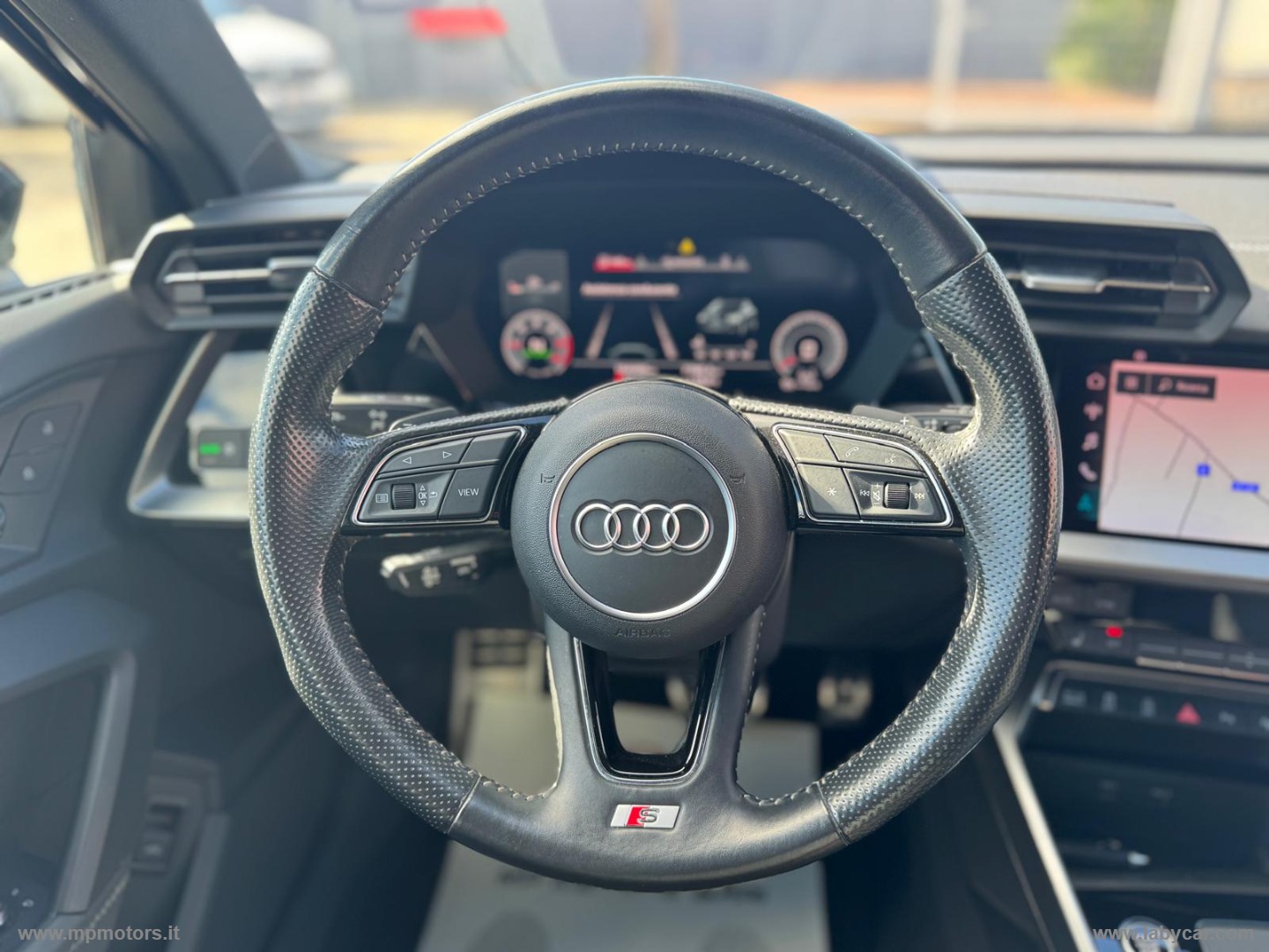 A3 S-LINE 2.0 TDI 150CV S-TRONIC - immagine 18