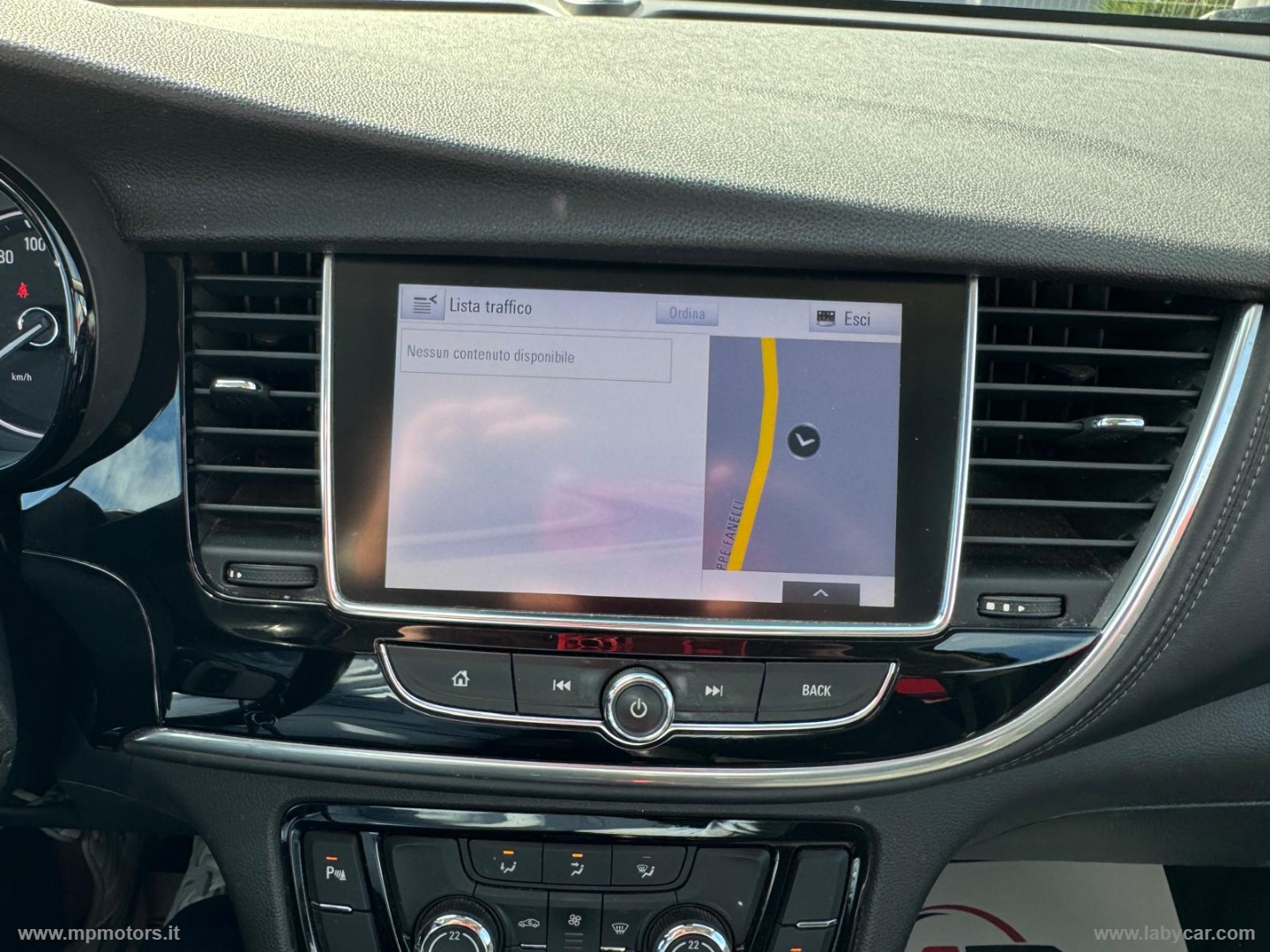 MOKKA X ADVANCE 1.6 CDTI 110CV - immagine 18